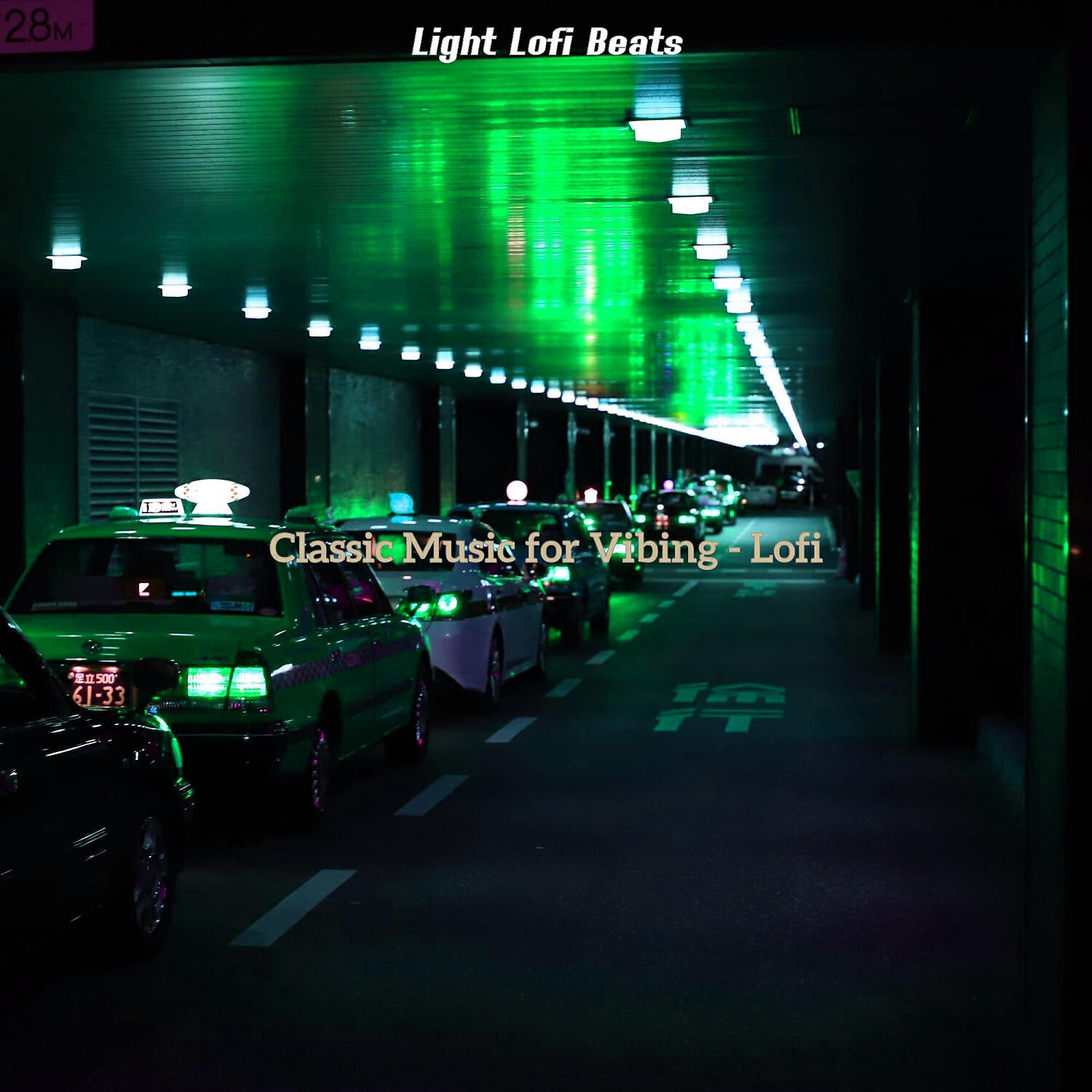 Light Lofi Beats - Funky Ambience for Reducing Stress