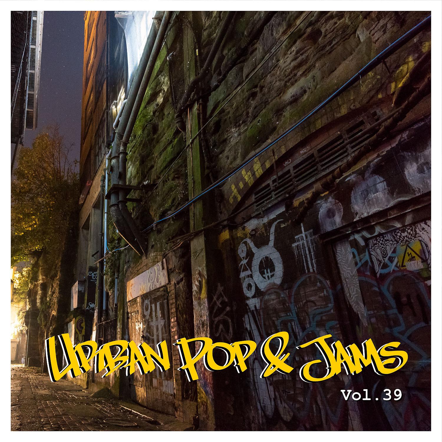Постер альбома Urban Pops & Jams, Vol. 39