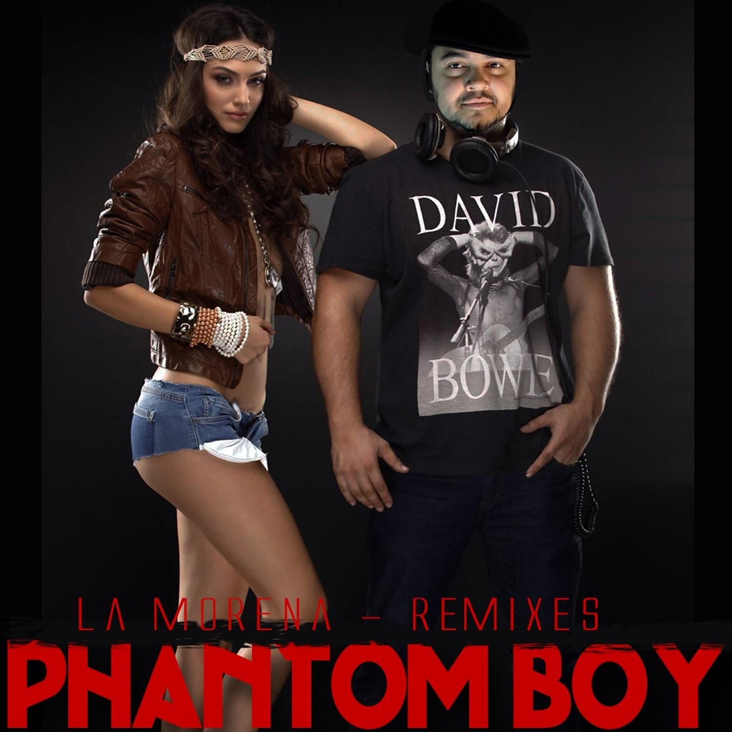 Постер альбома La Morena (feat. Baby Fresh & Kazanova) [Remixes]