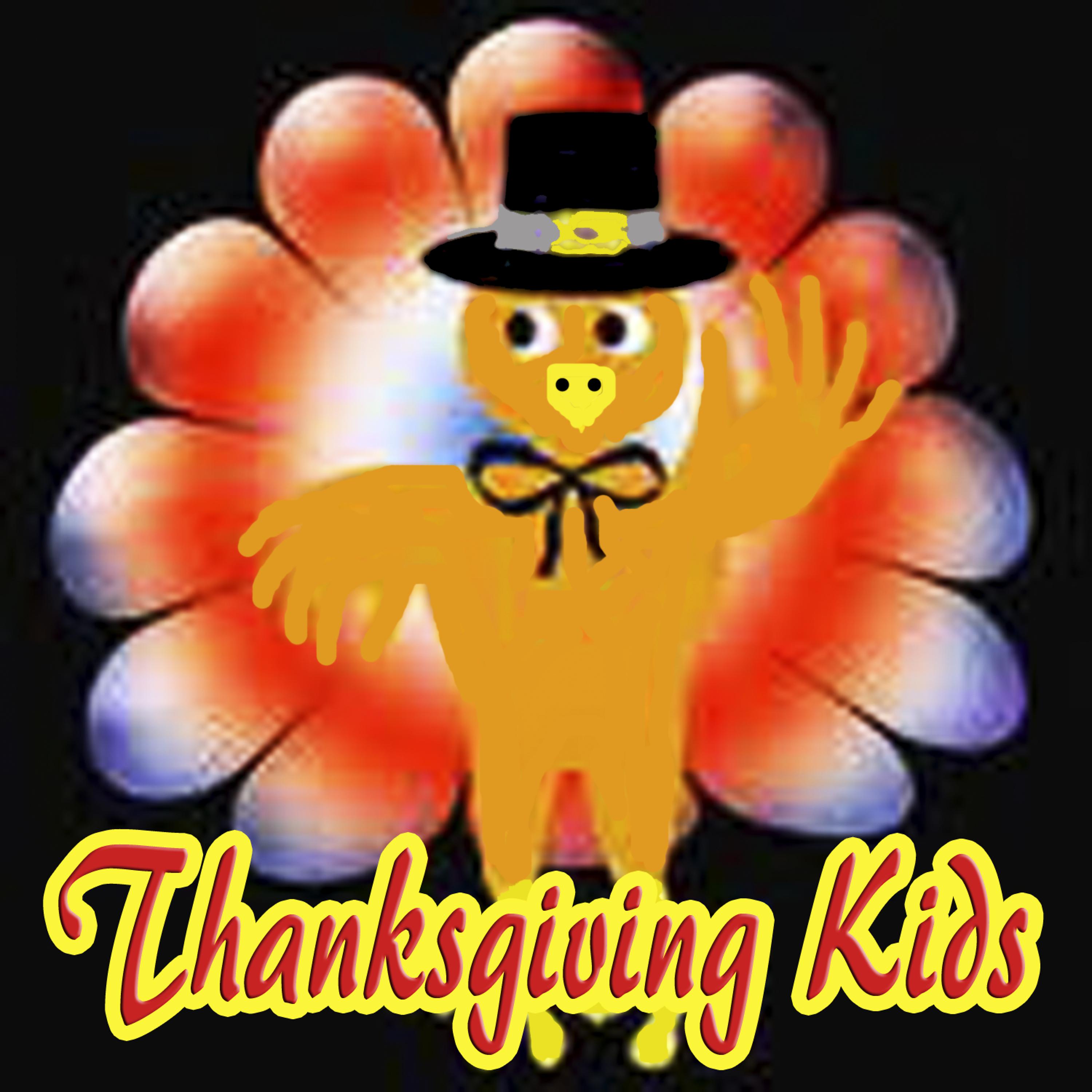 Постер альбома Thanksgiving Kids Songs