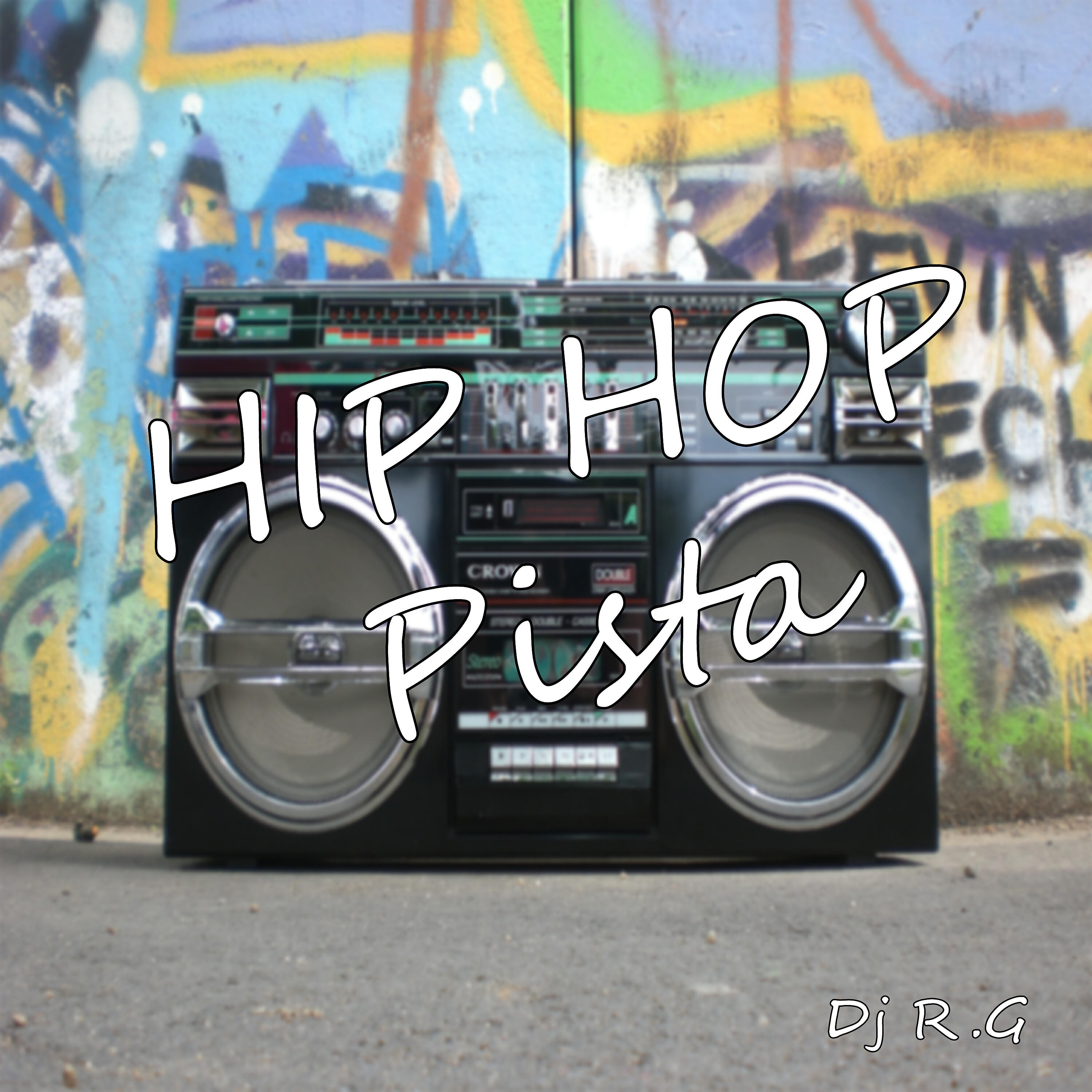 Dj R.G - Hip Hop Pista