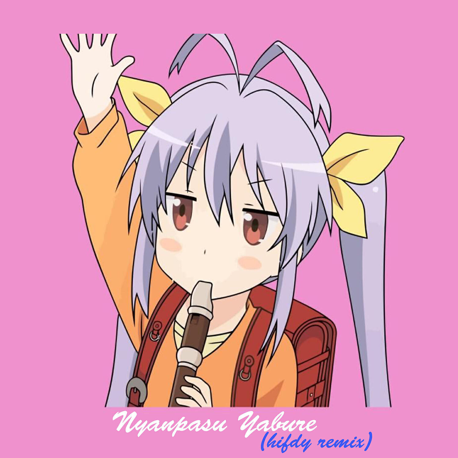 Renge Miyauchi - Nyanpasu (HIFDY Remix)