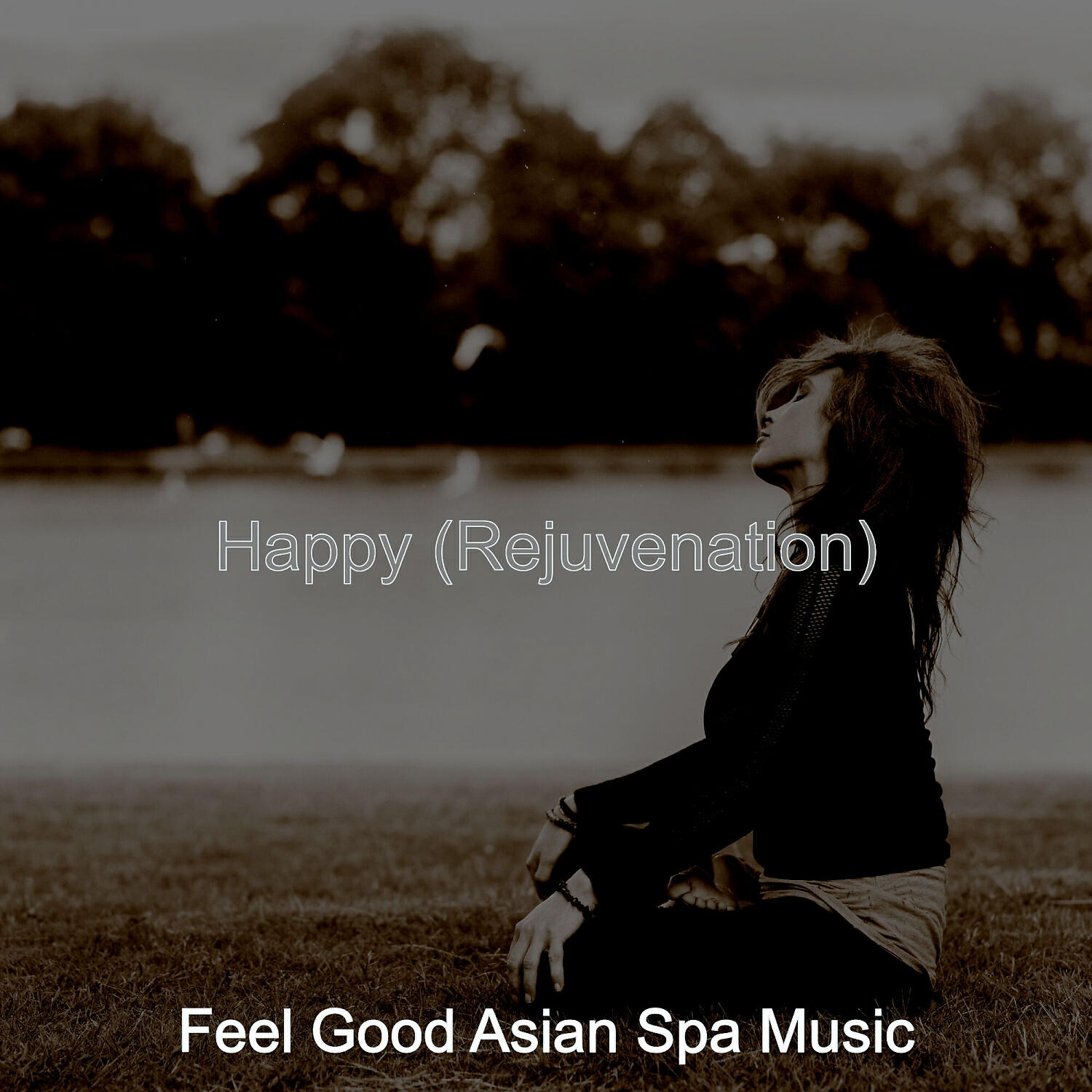 Feel Good Asian Spa Music - Playful (Rejuvenation)