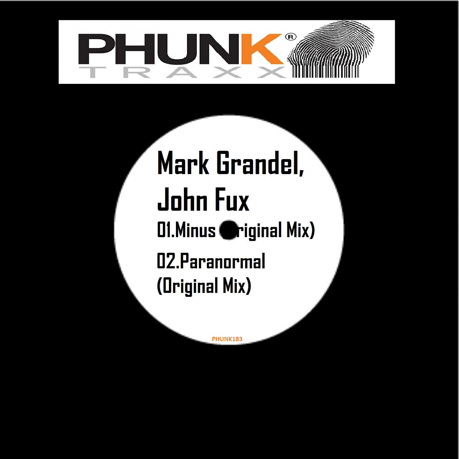 John Fux - Minus
