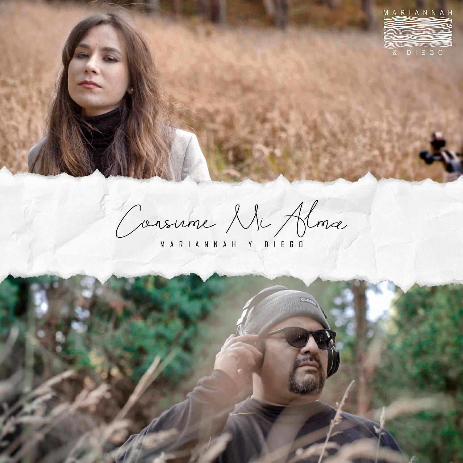 Mariannah - Consume Mi Alma