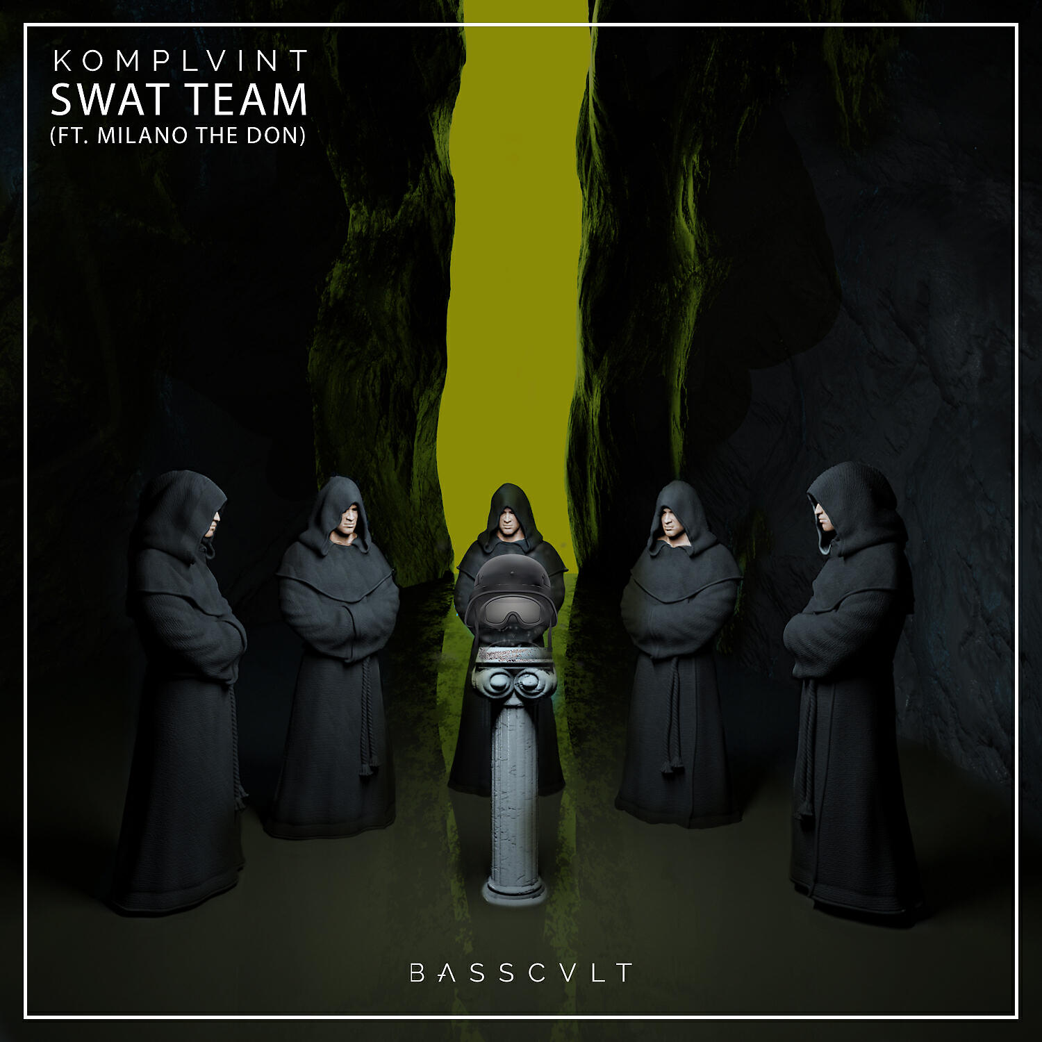 Komplvint - Swat Team (feat. Milano The Don)