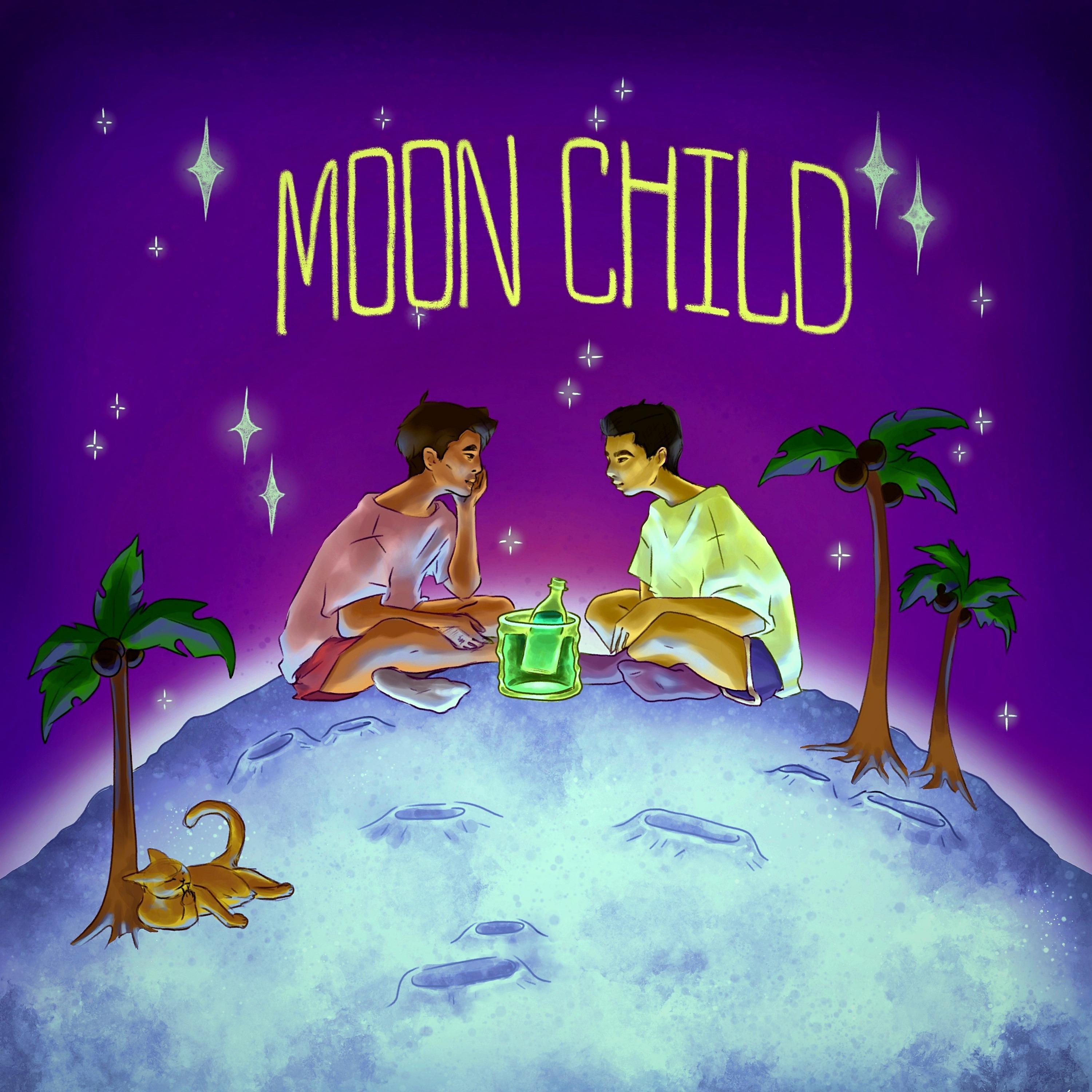 Постер альбома Moon Child