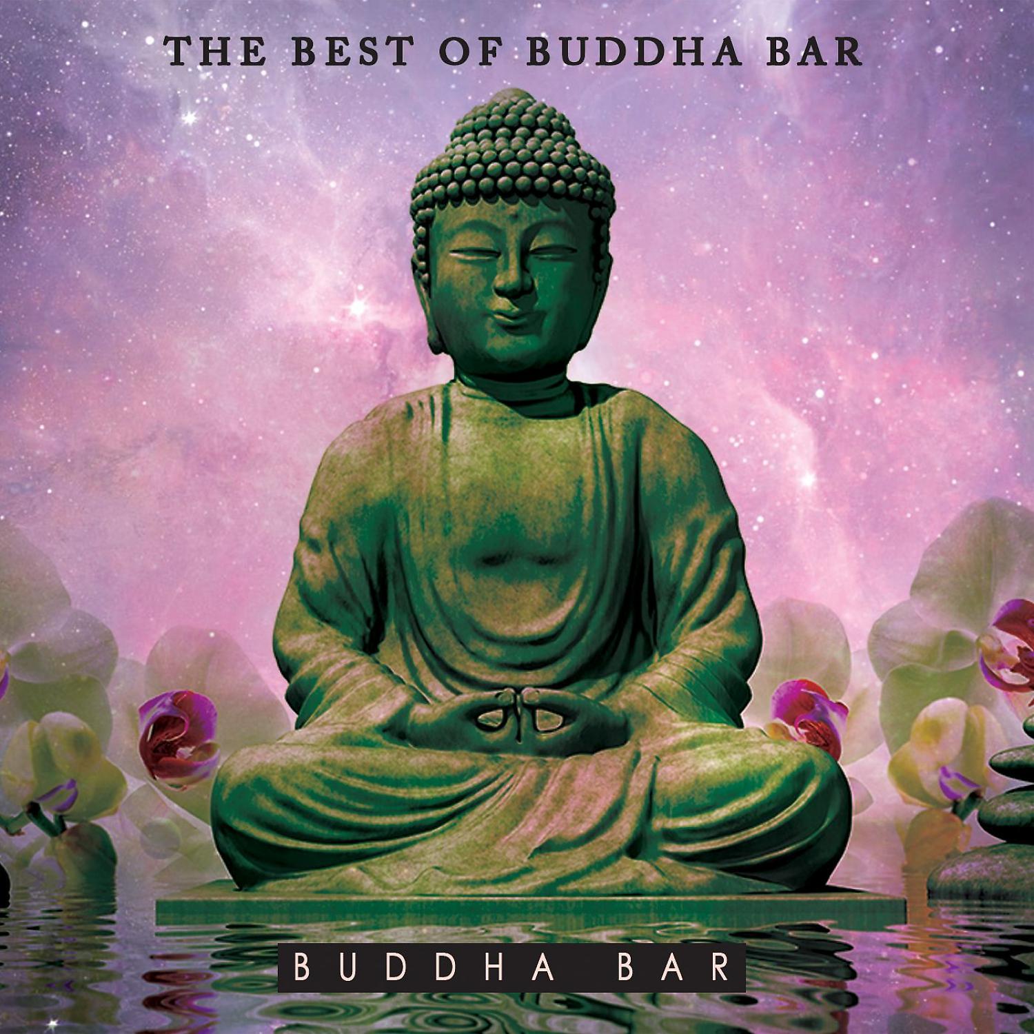 Постер альбома The Best of Buddha Bar