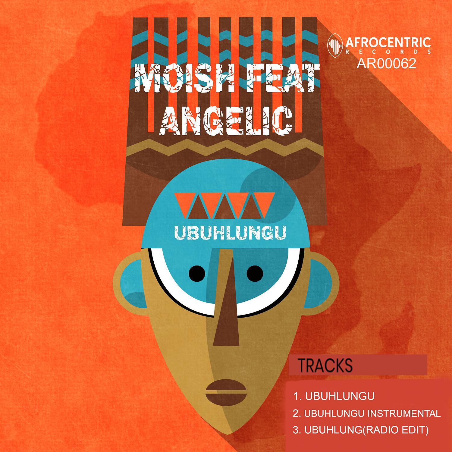 Постер альбома Ubuhlungu (feat. Angelic)