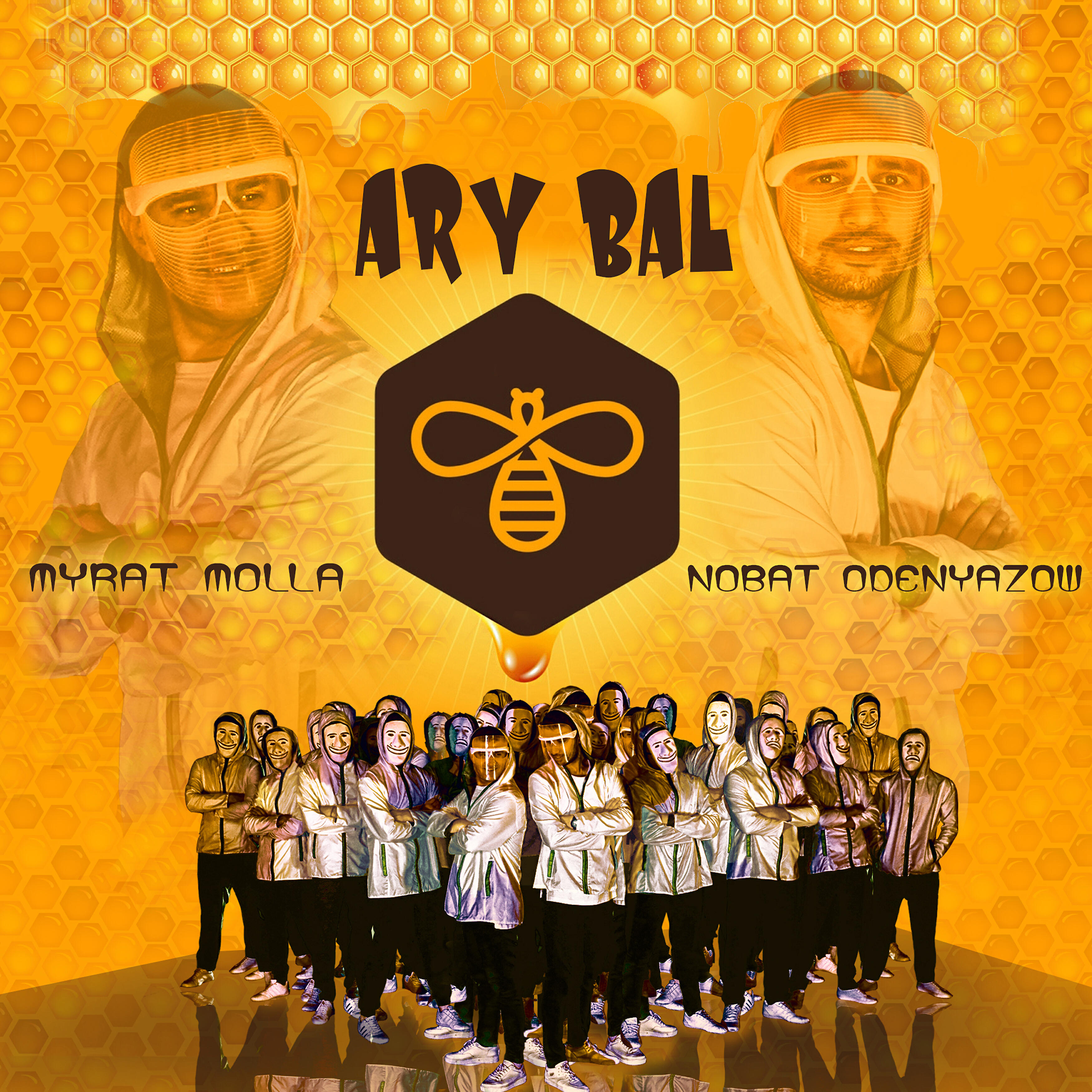 Myrat Molla - Ary Bal