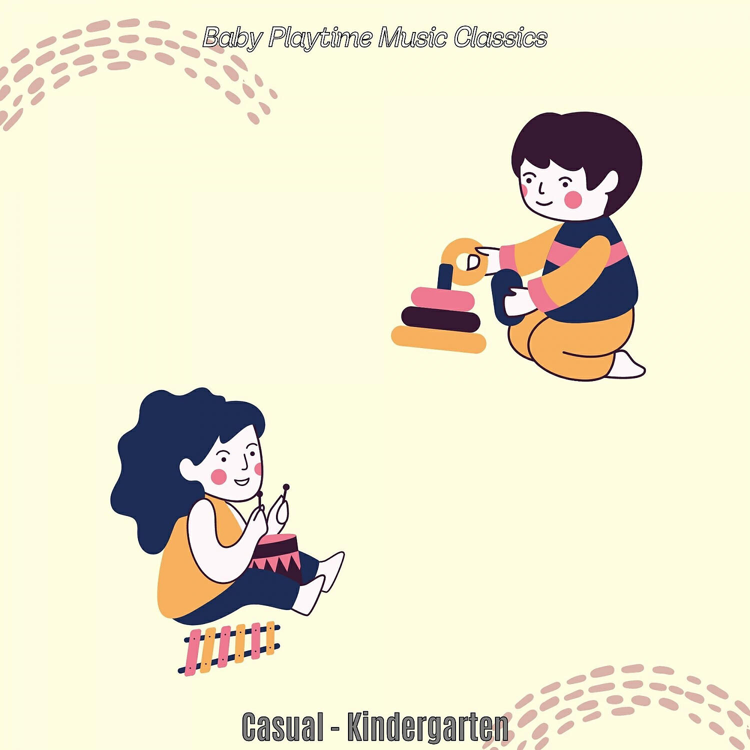 Baby Playtime Music Classics - Extraordinary (Play Group)