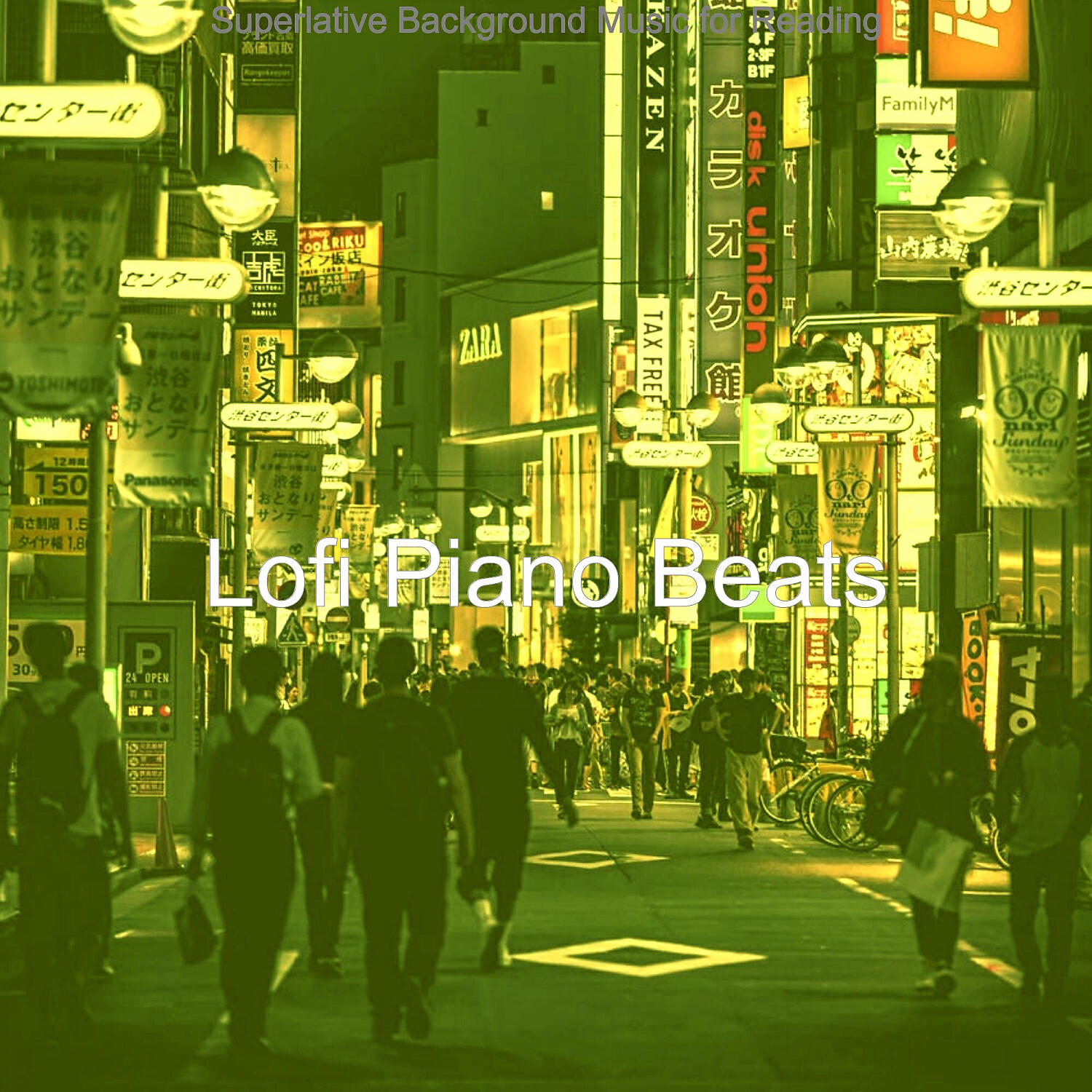Lofi Piano Beats - Playful Lofi Chill-hop - Vibe for Sleep