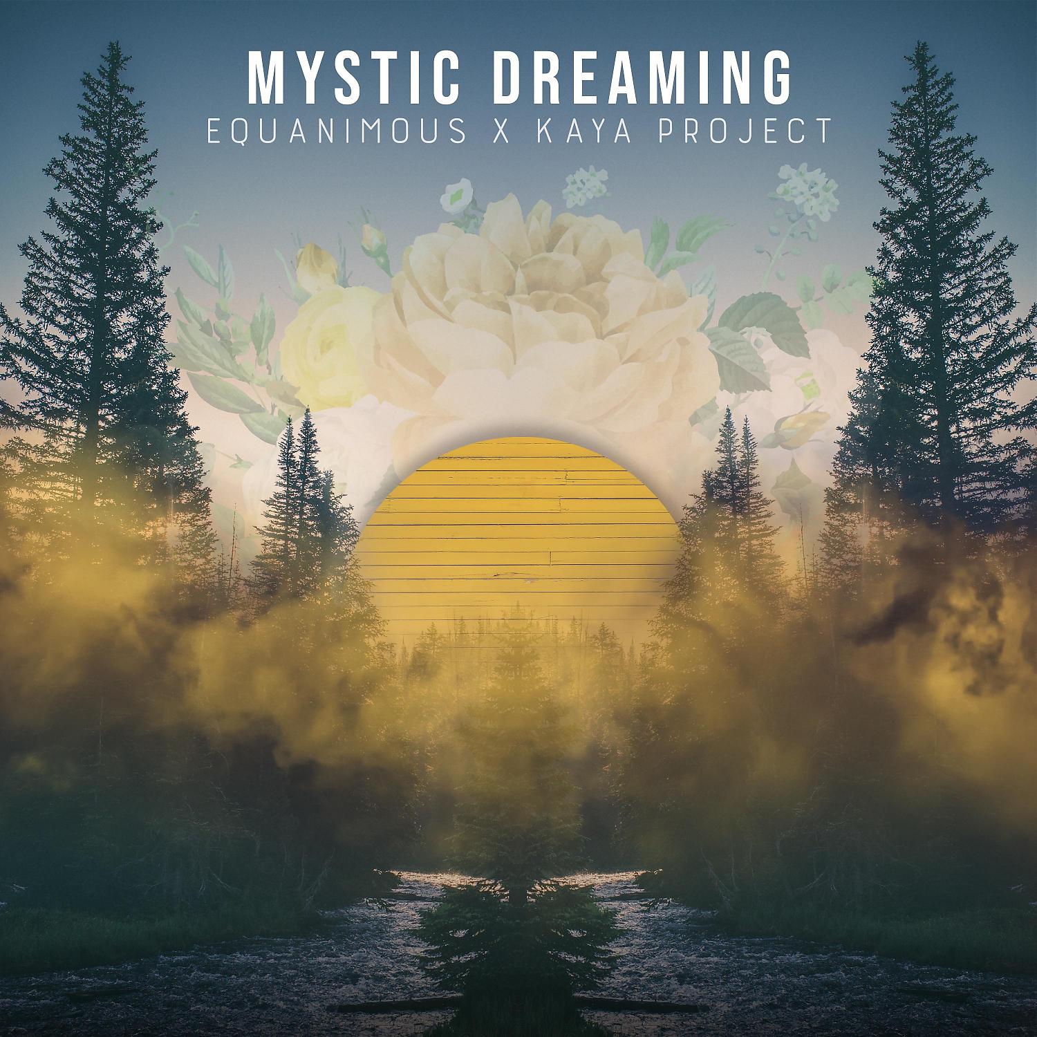 Постер альбома Mystic Dreaming
