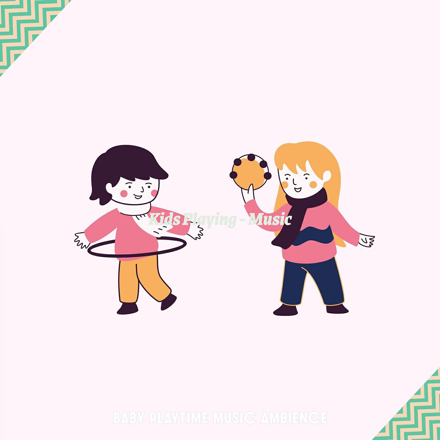 Baby Playtime Music Ambience - Caring (Play Group)
