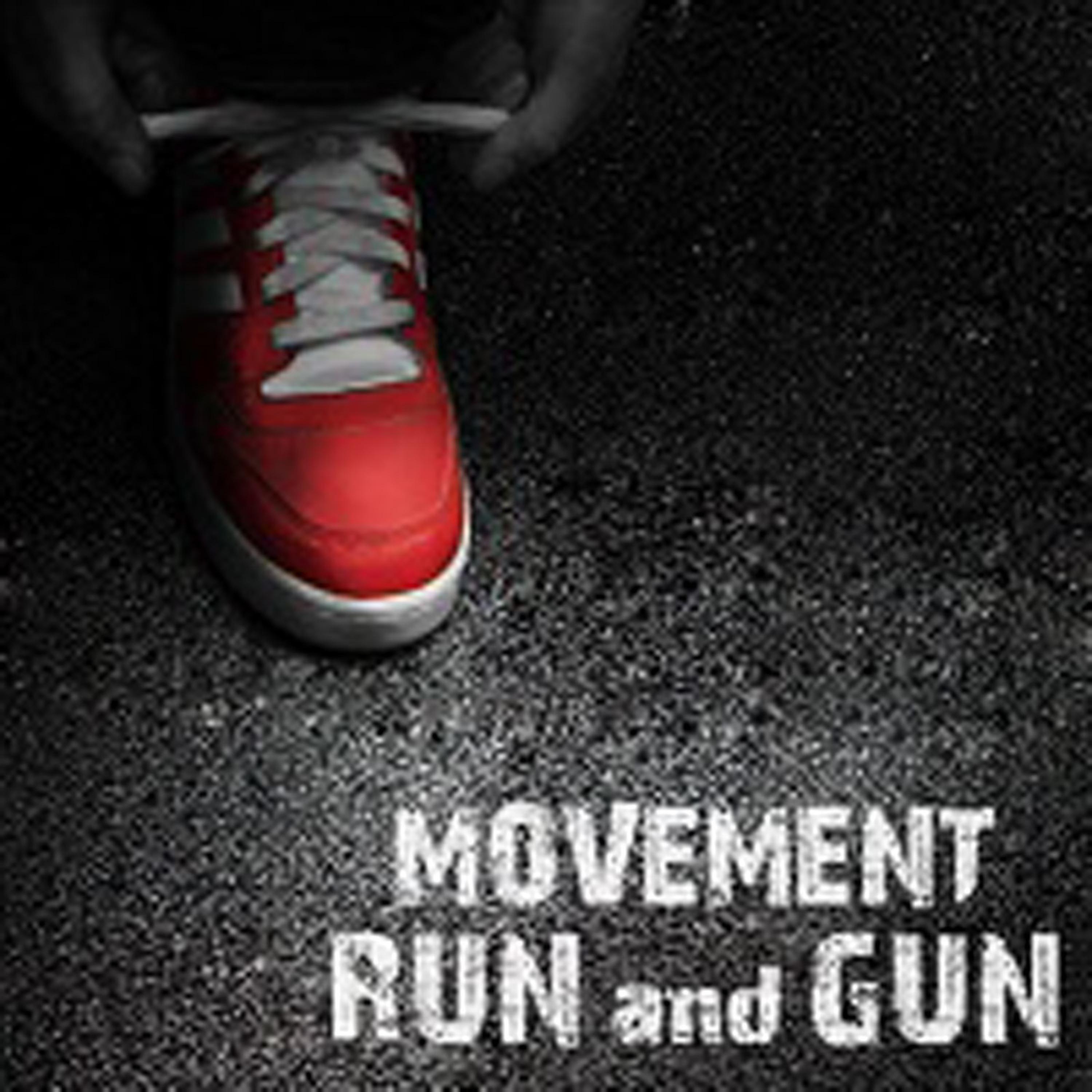 Постер альбома Run and Gun