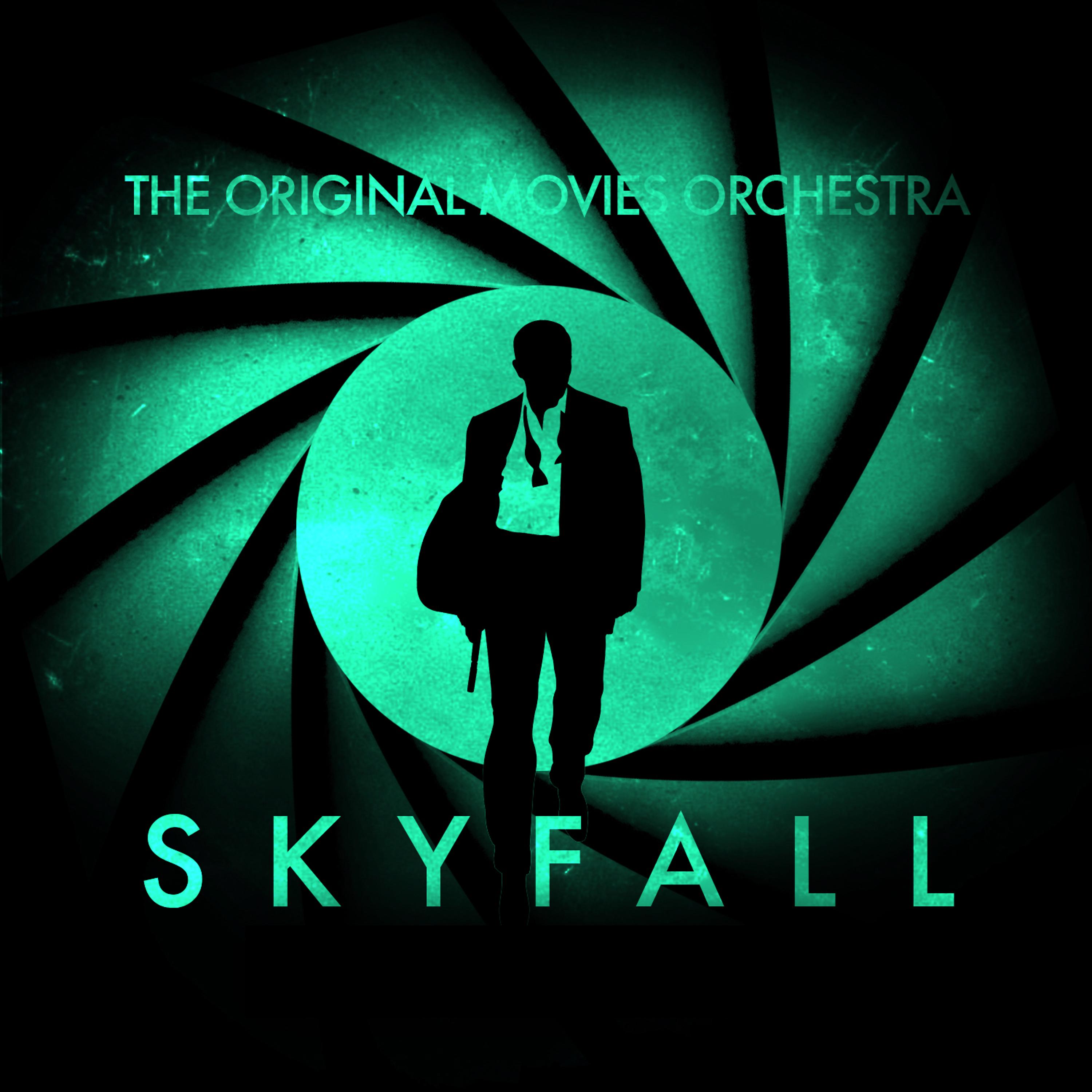 Постер альбома Skyfall (James Bond 007) - EP