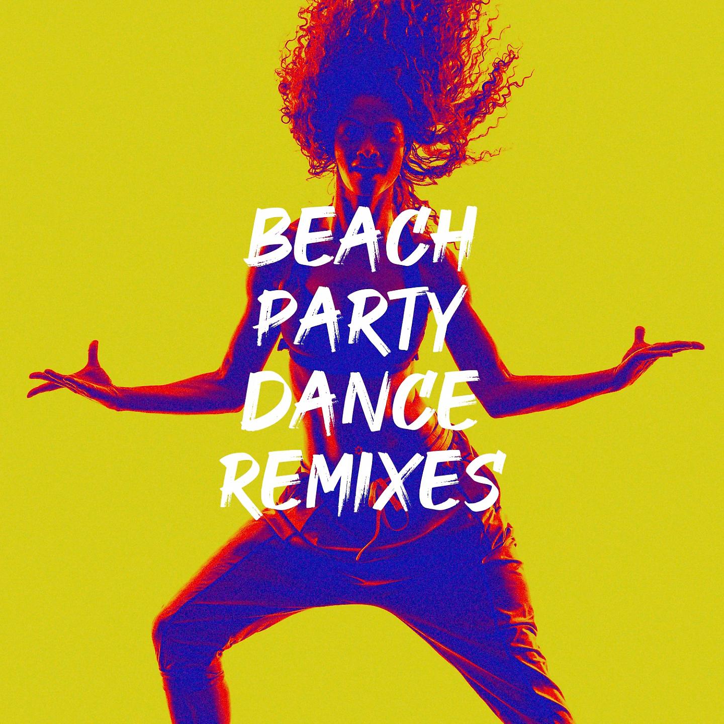 Постер альбома Beach Party Dance Remixes