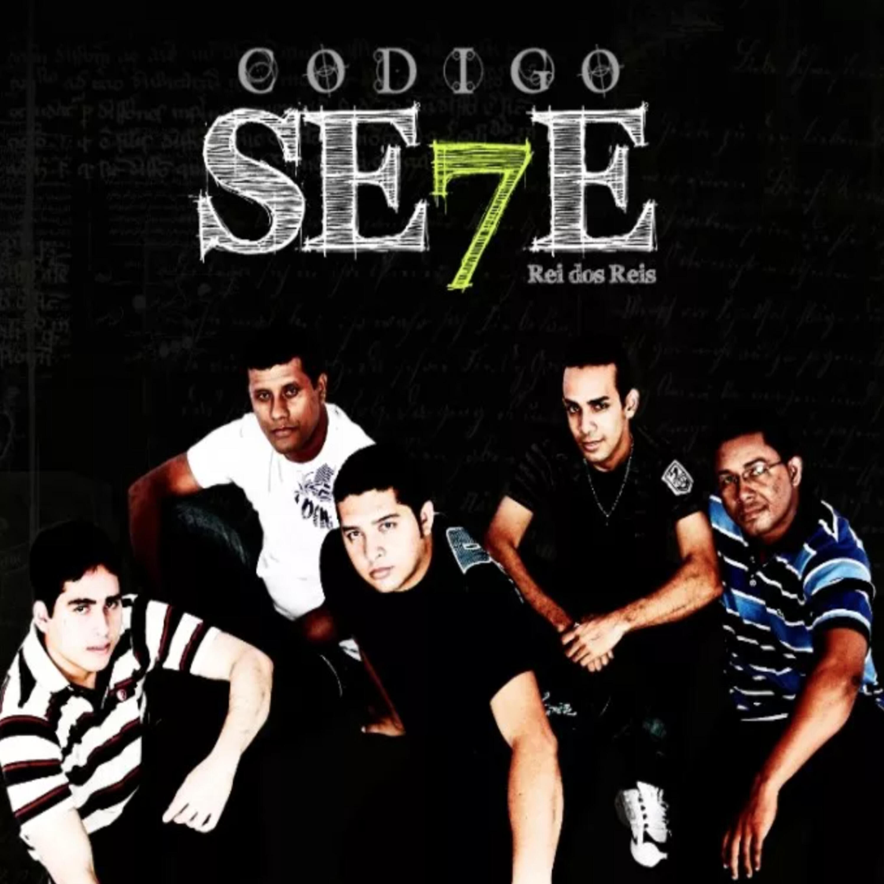 Banda Código 7 - Vem pra Deus
