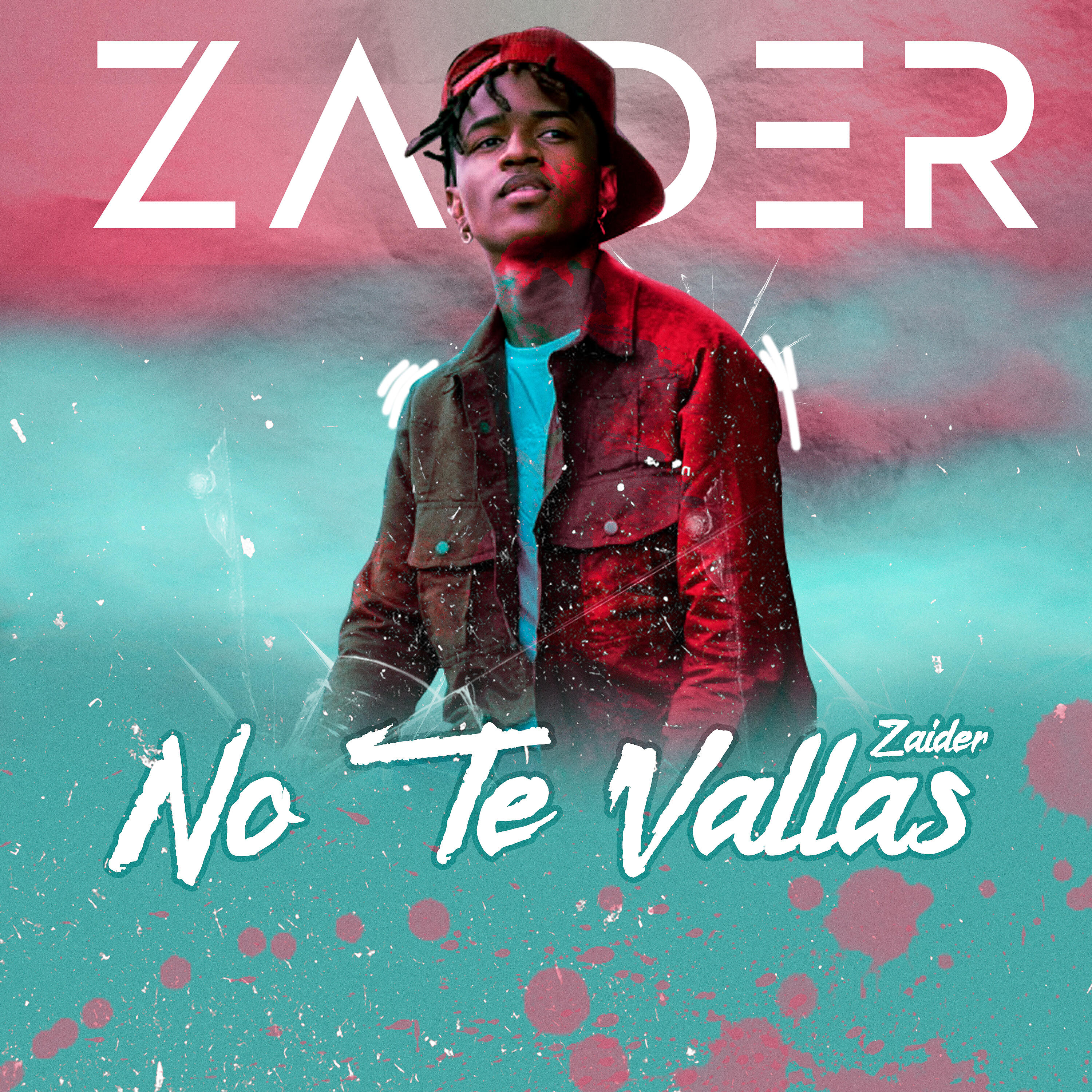 Zaider - No Te Vallas