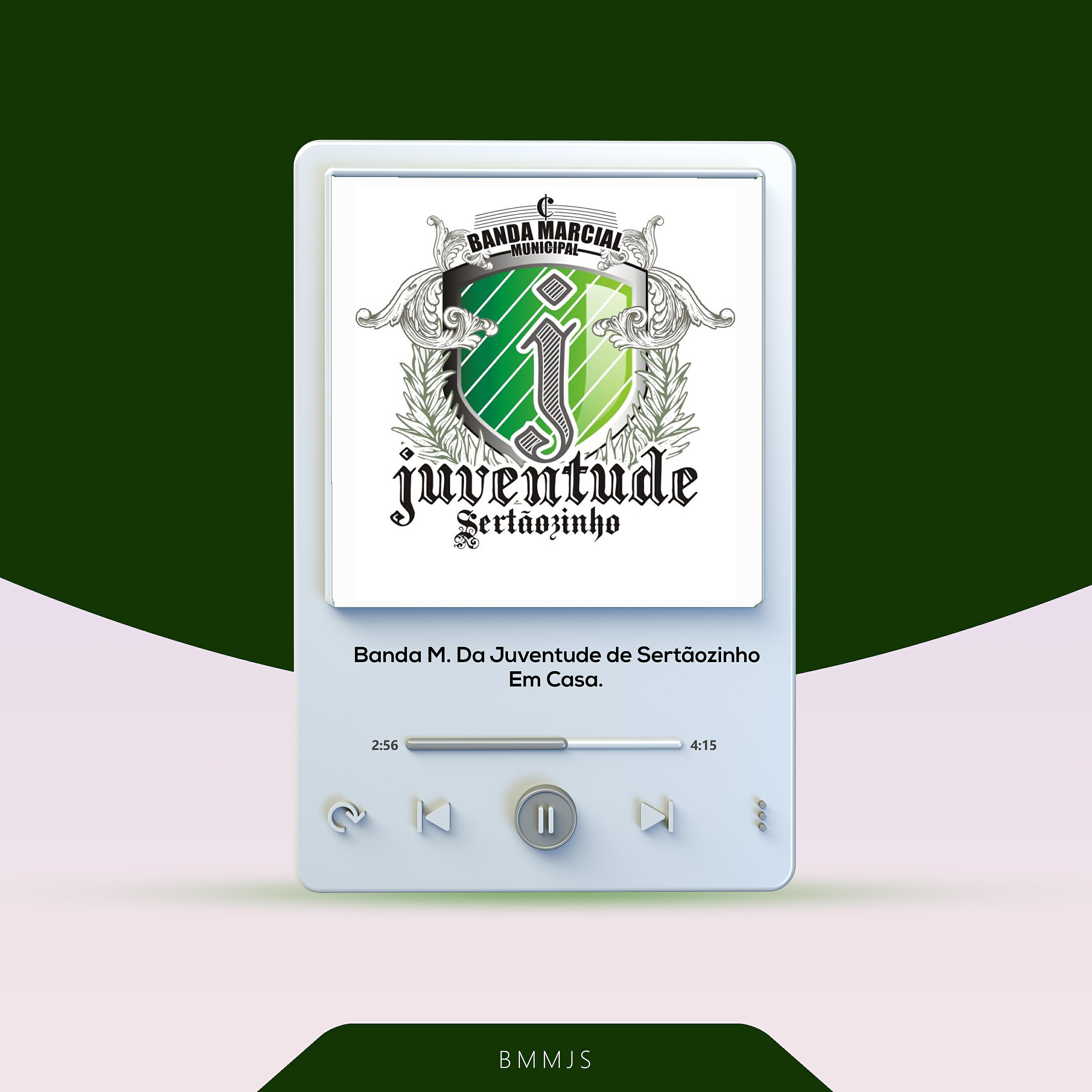 Banda M.  da Juventude de Sertãozinho - Carambola | Victor López | Banda Completa.