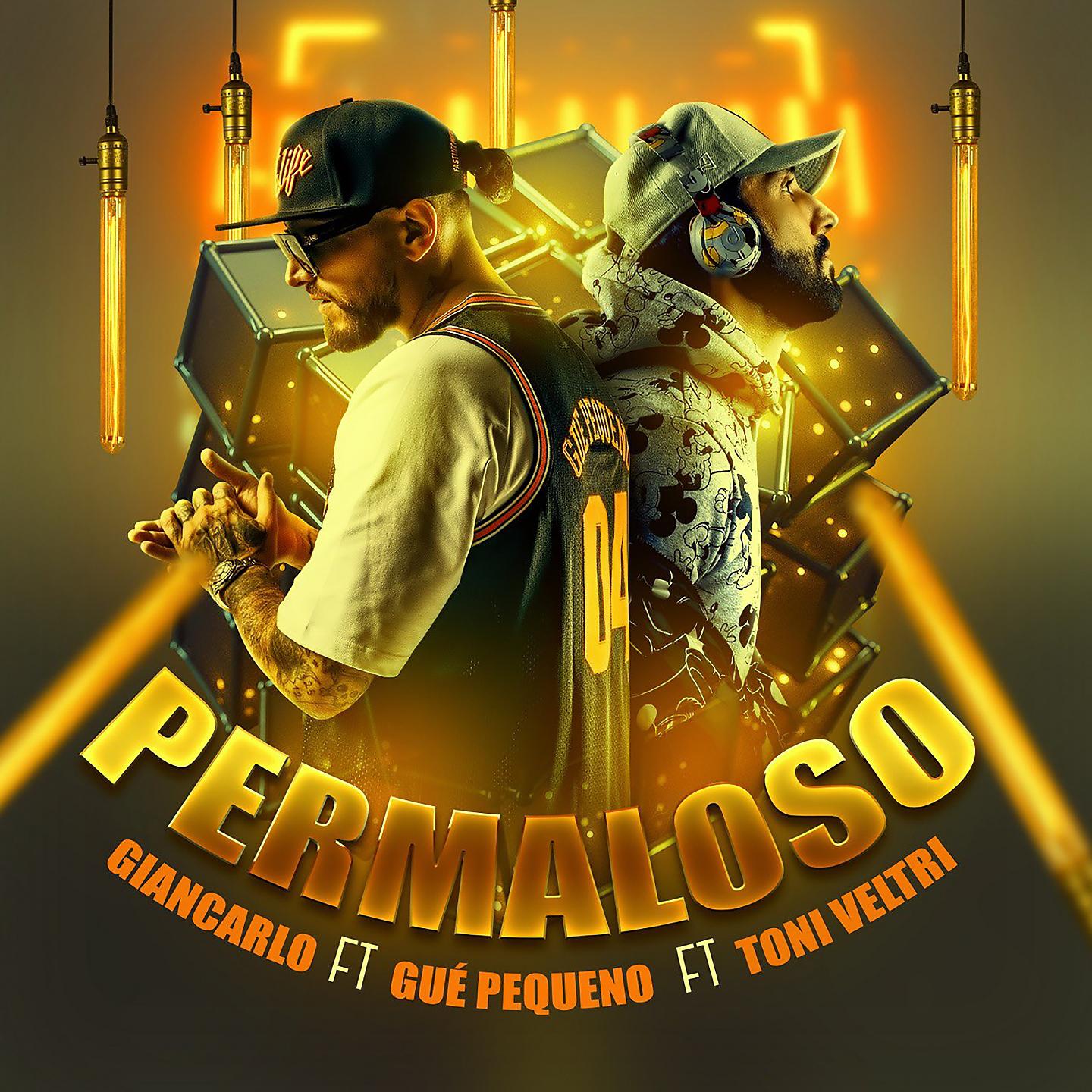 Постер альбома Permaloso