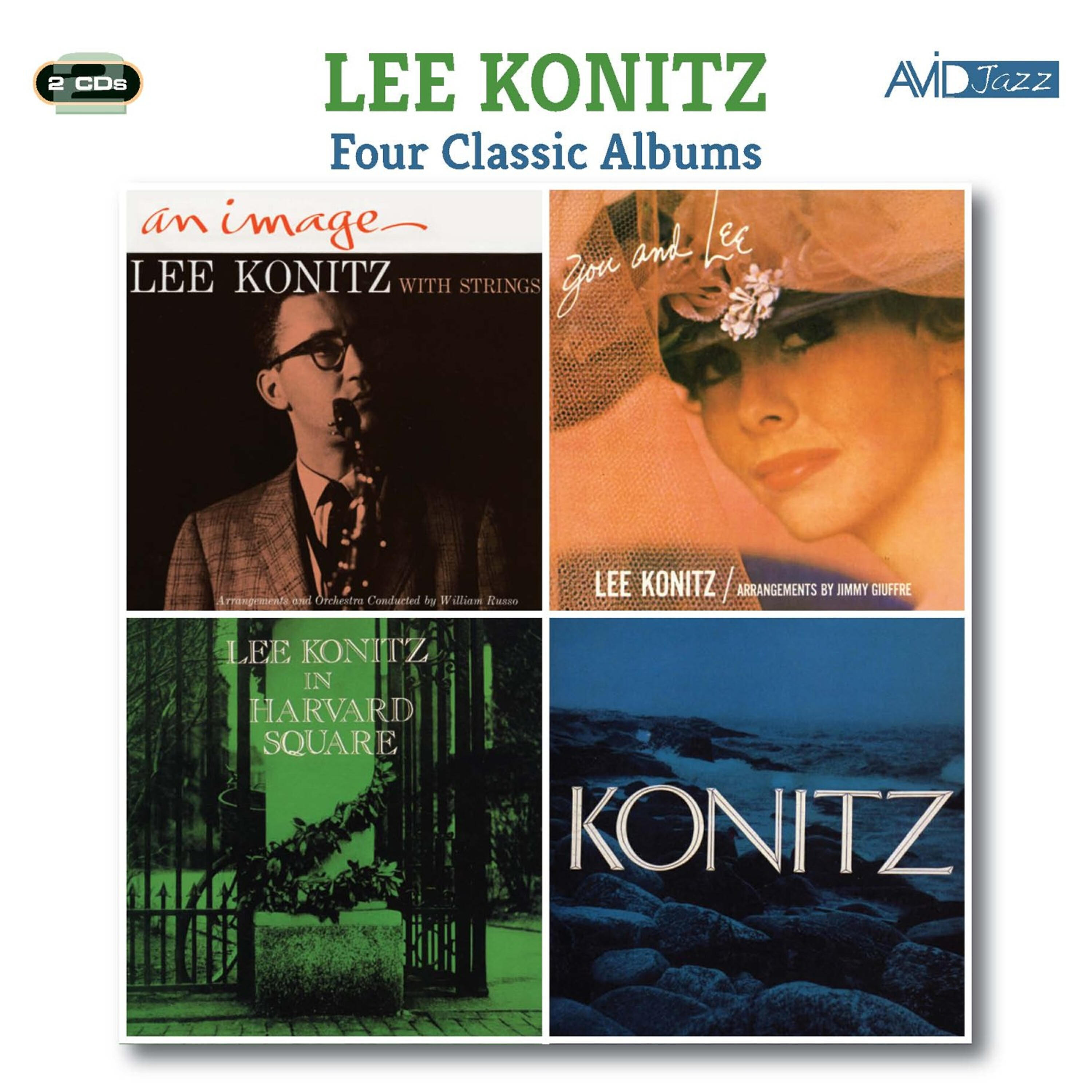 Lee Konitz - I'll Remember April (Konitz)