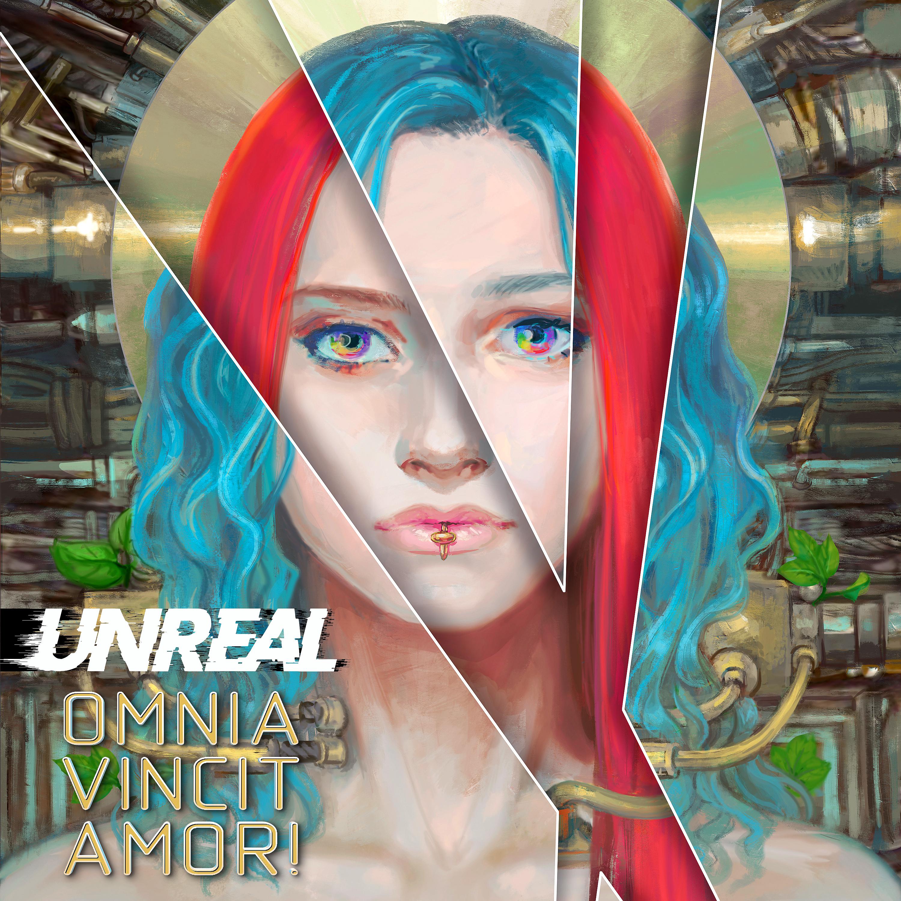 Постер альбома Omnia Vincit Amor! (English Version)