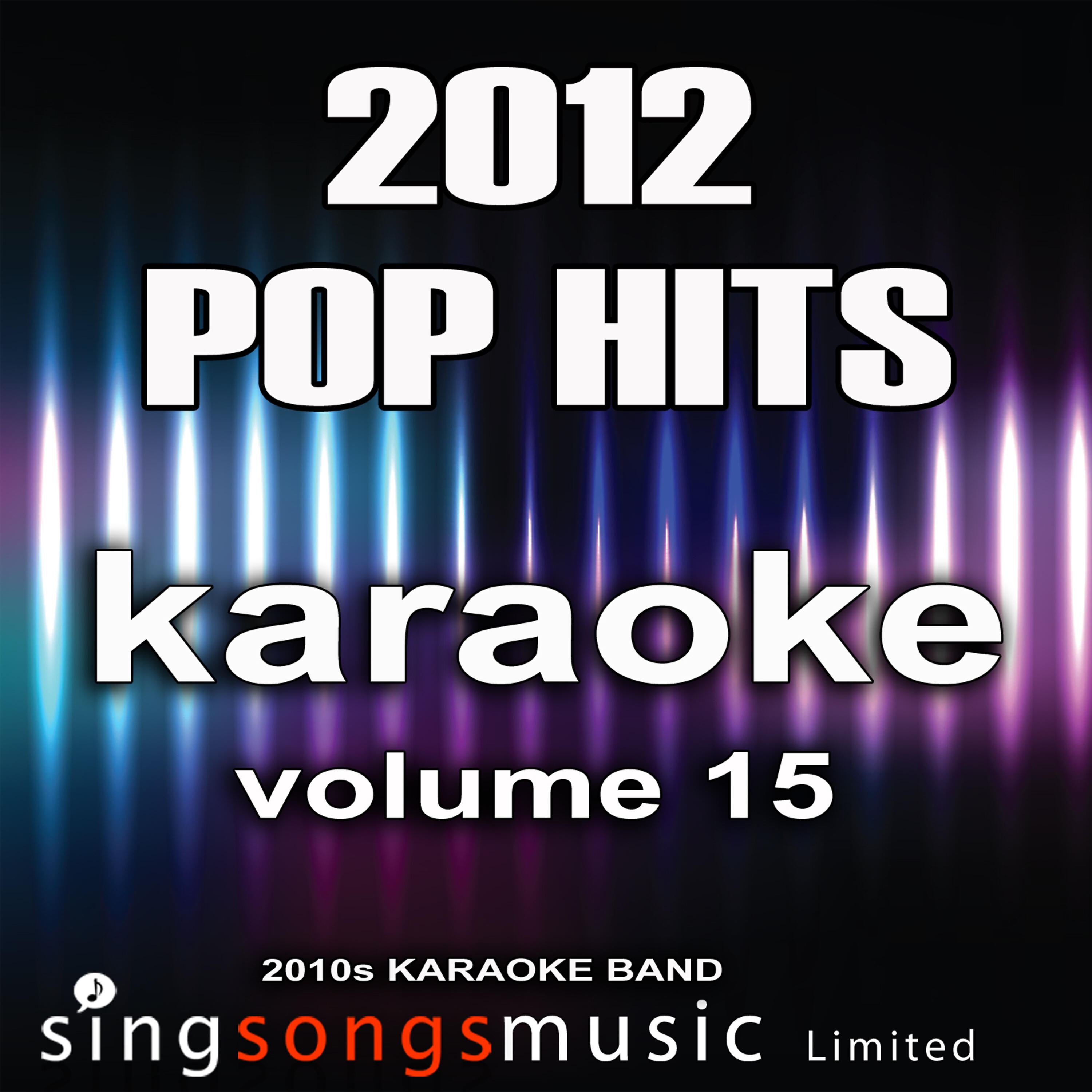 2010s Karaoke Band - Single Tear (Originally Performed By Tyler James) [Karaoke Audio Version]