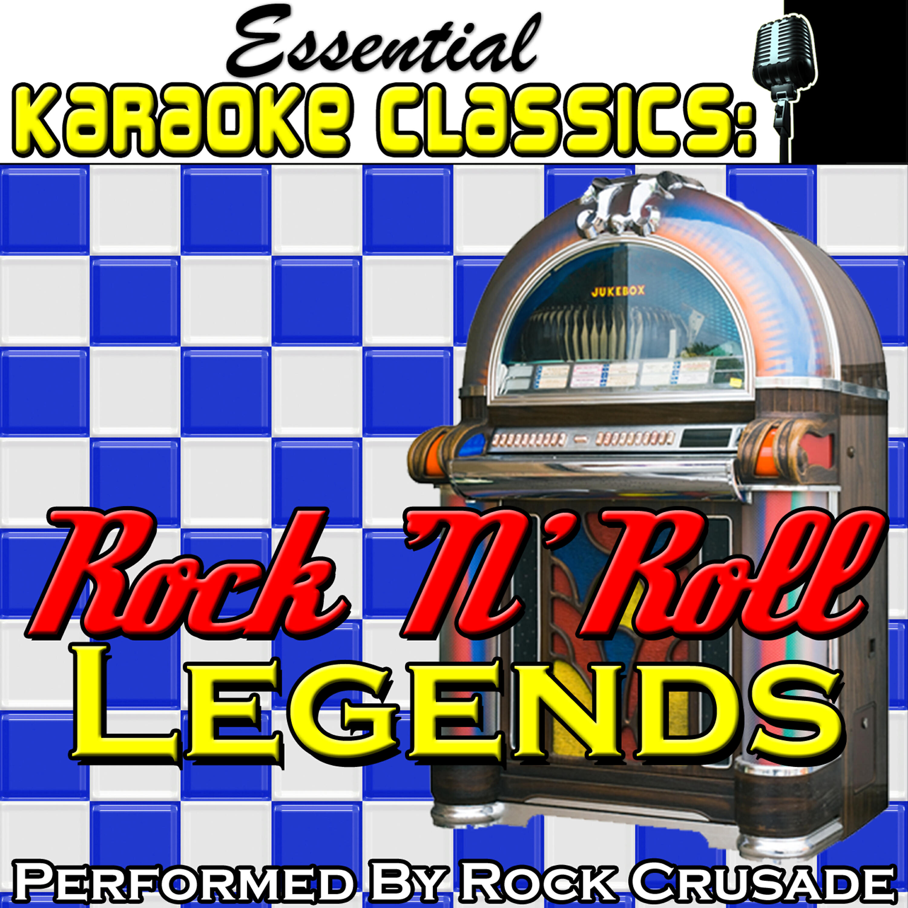 Rock Crusade - Lawdy Miss Clawdy (Originally Performed By Lloyd Price) [Karaoke Version]
