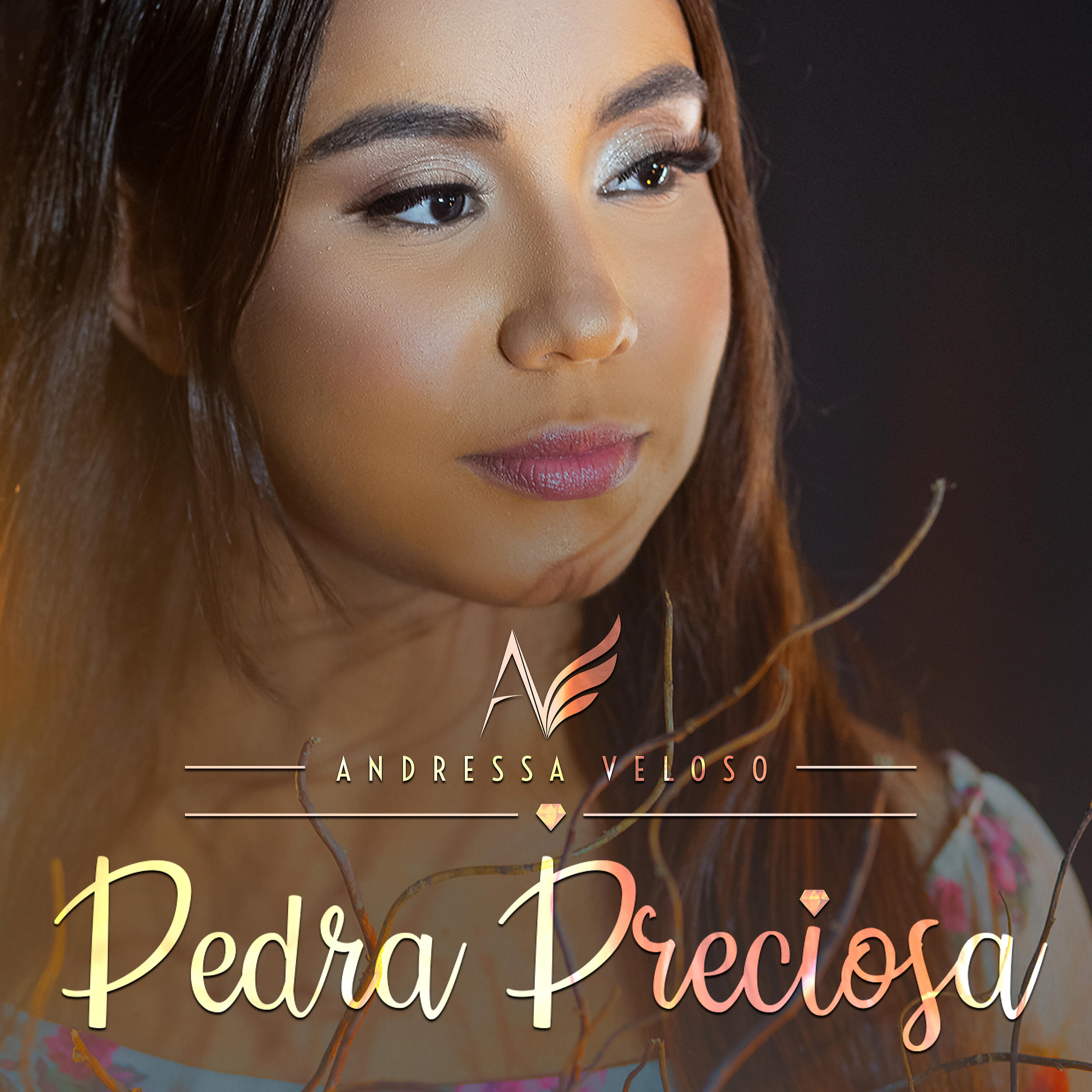 Andressa Veloso - Pedra Preciosa (Playback)