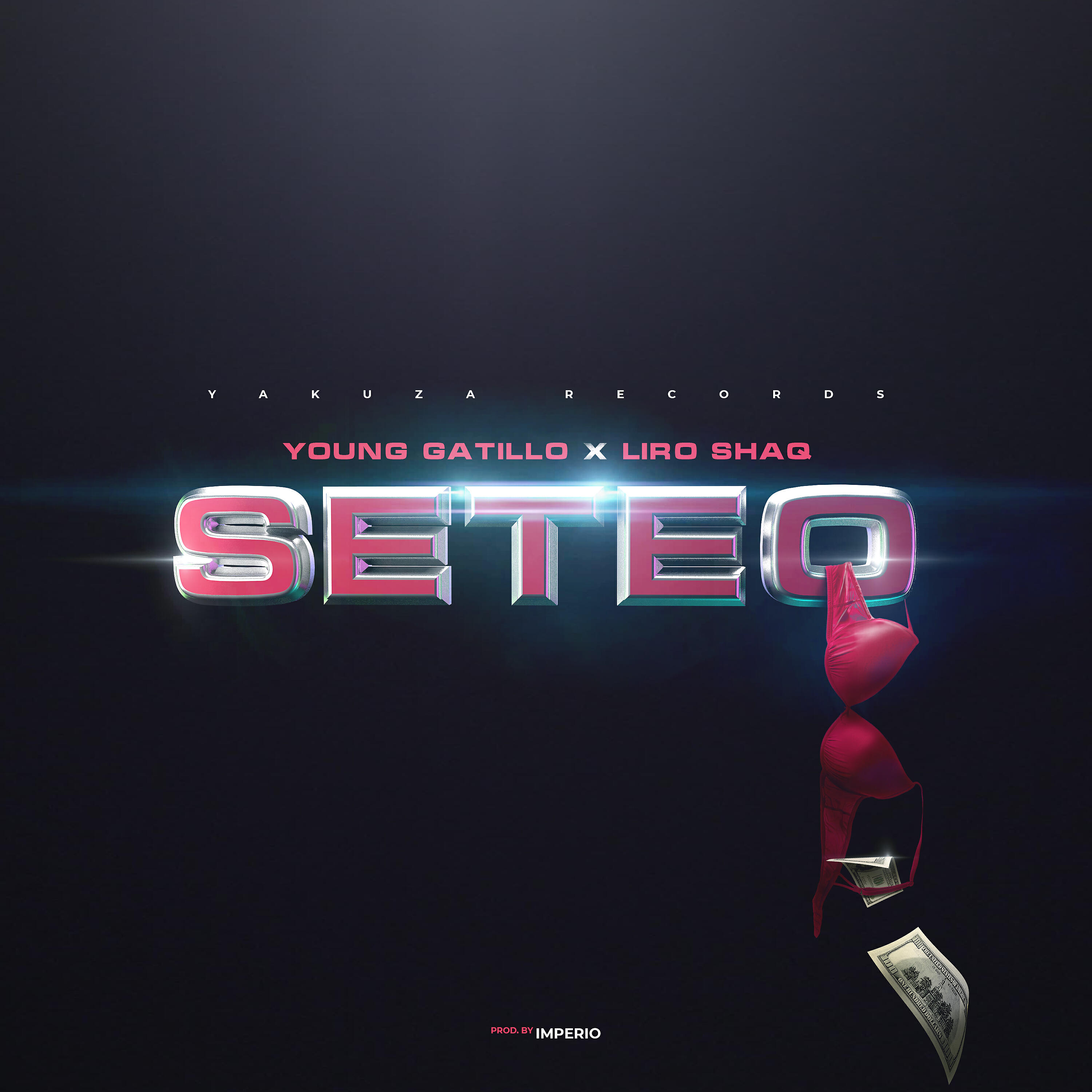 Young Gatillo - Seteo