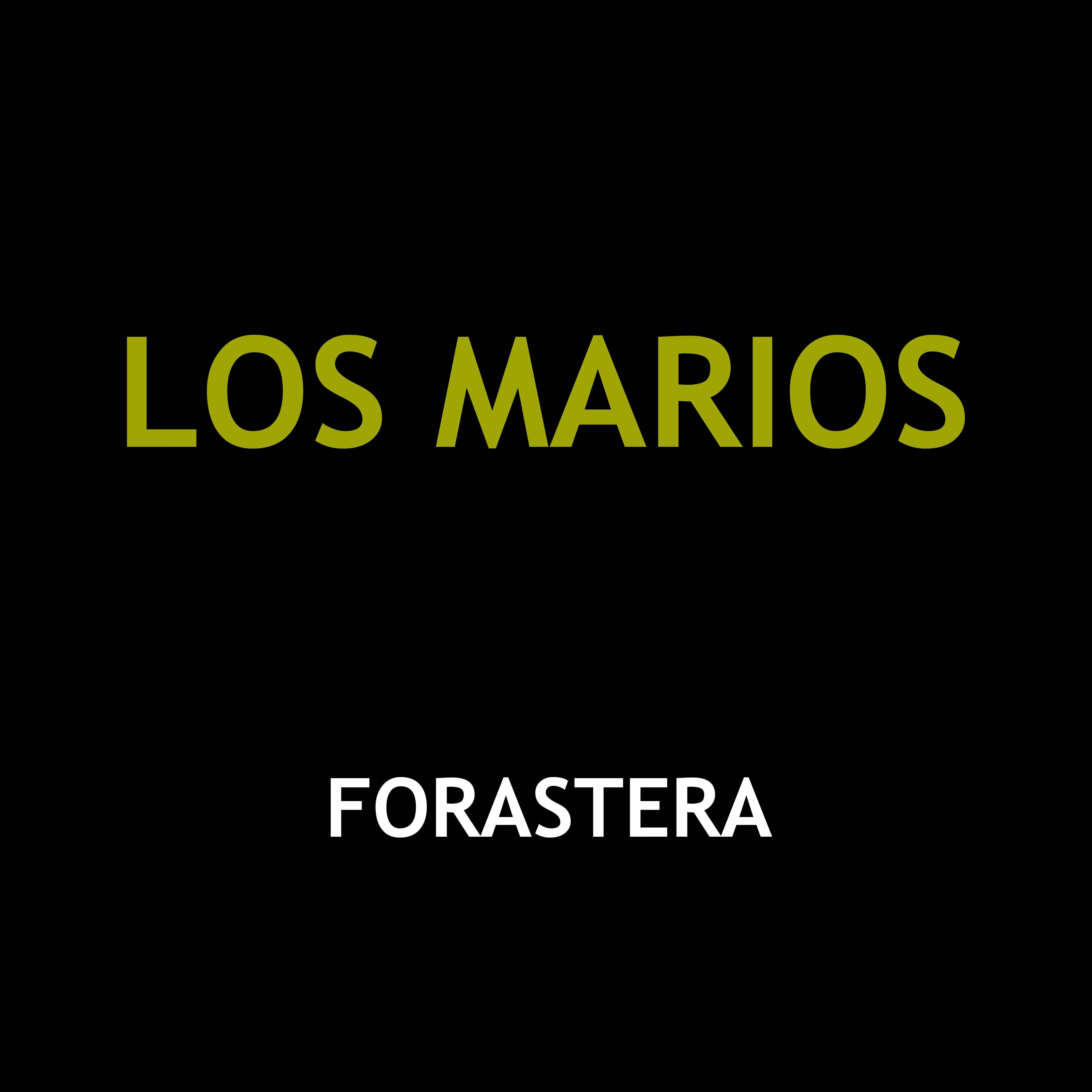 Постер альбома Forastera