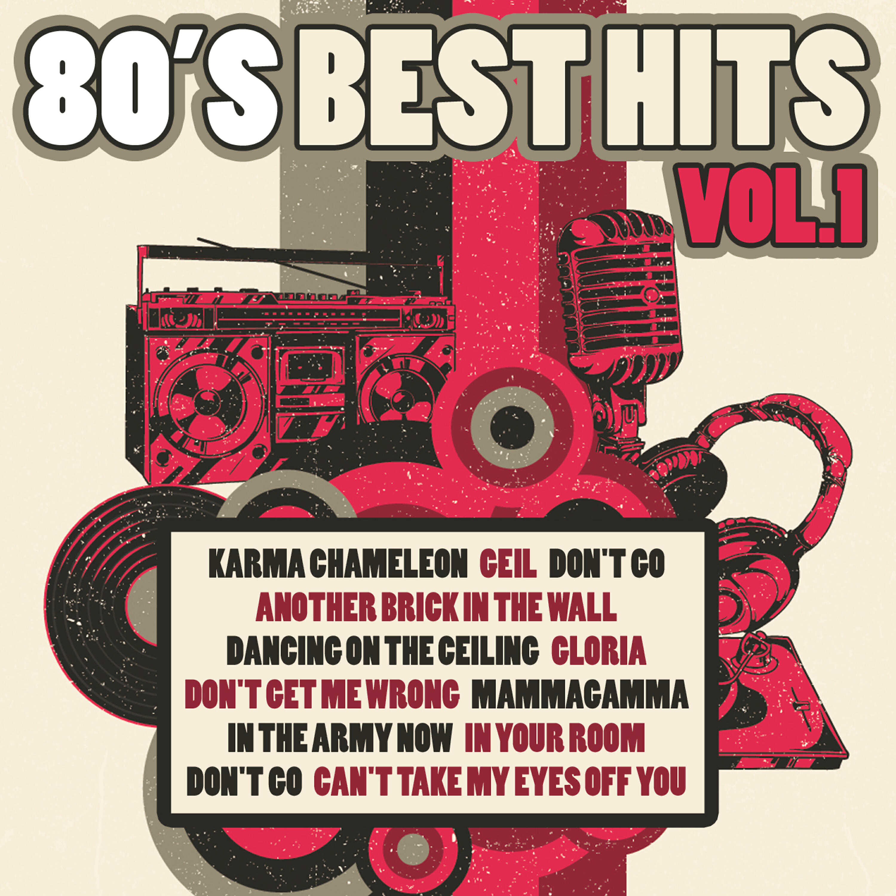 Patrick Kameron - Dancing On the Ceiling