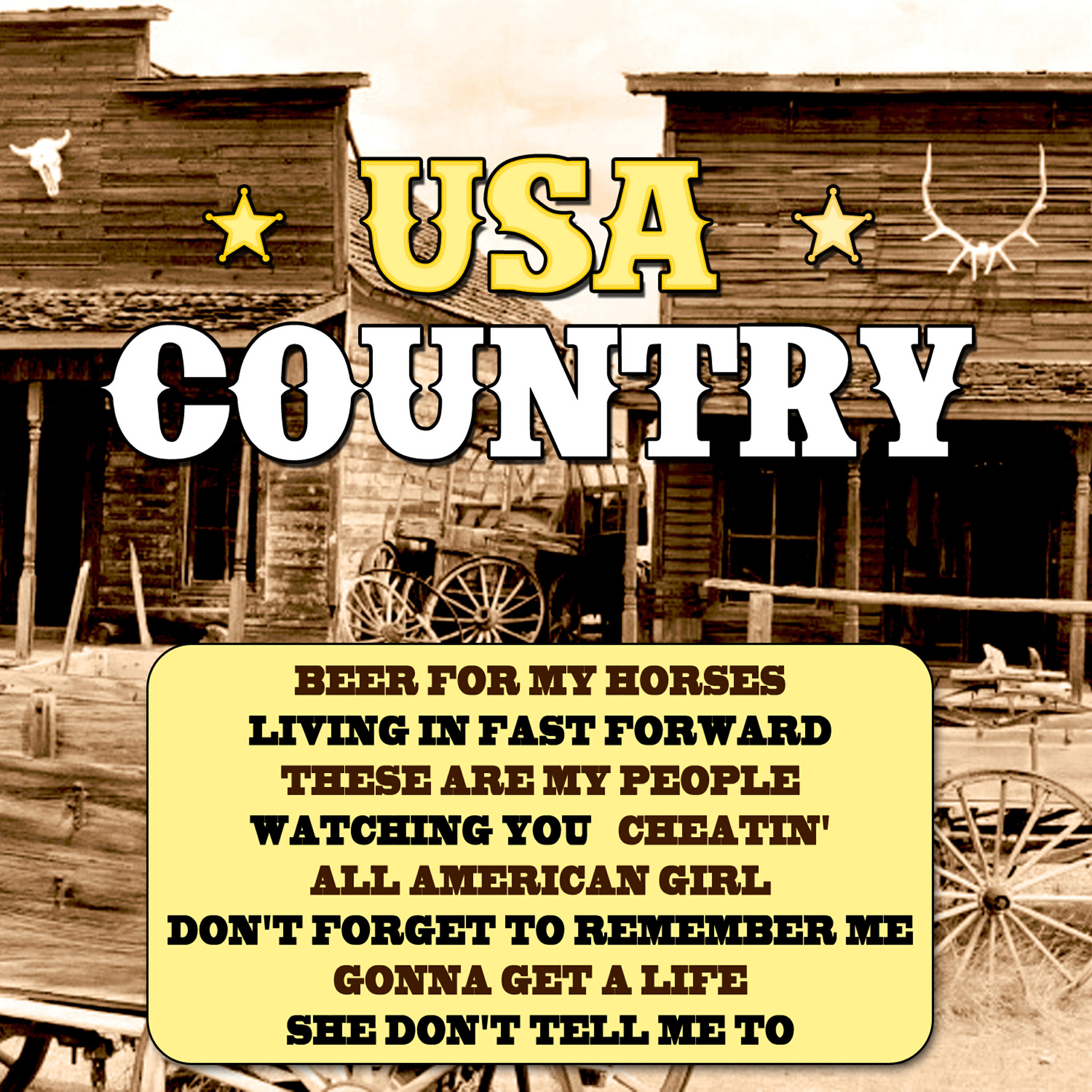 Big Band Country - Mamas Don't Let Your Babies Grow Up to Be Cowboys