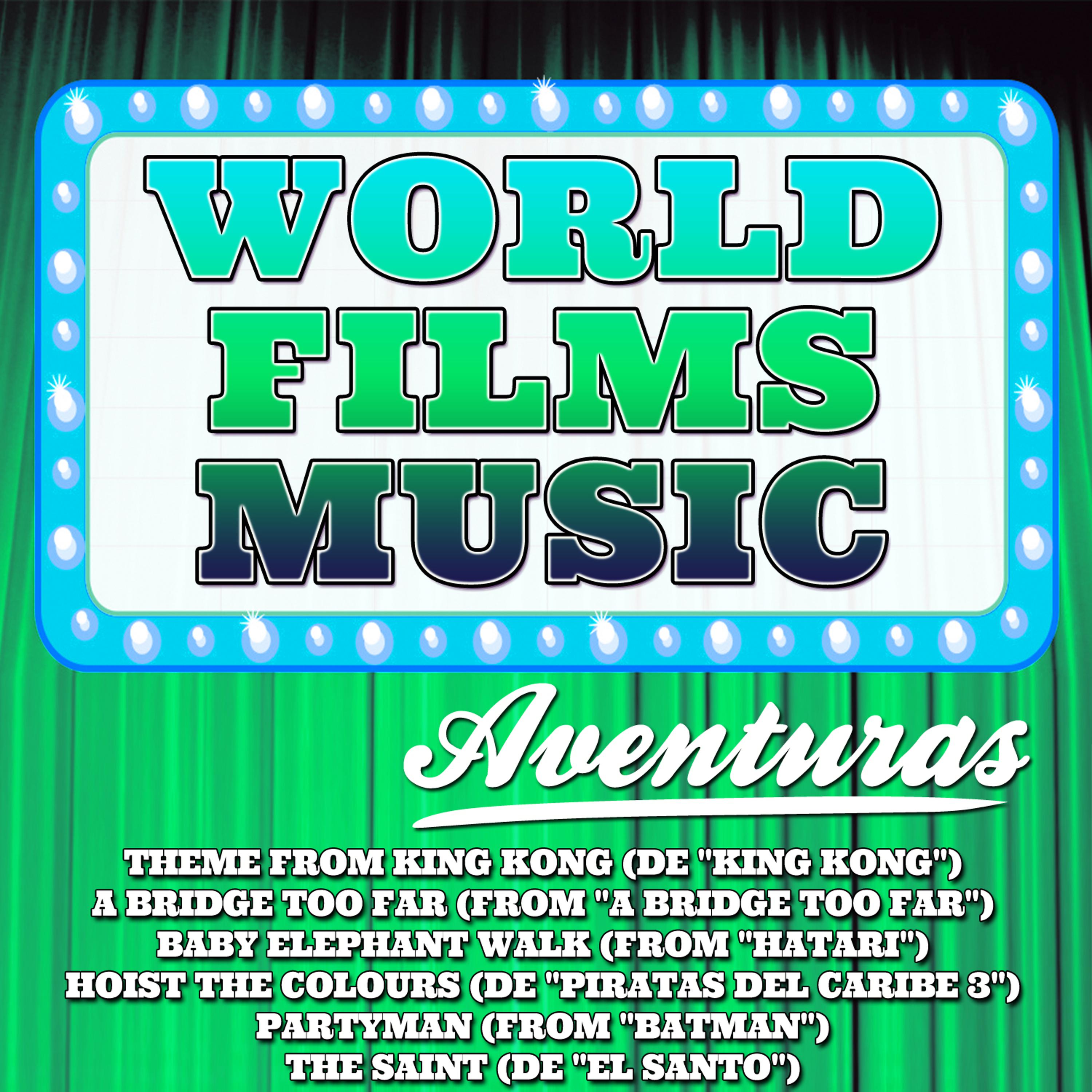 Постер альбома World Films Music-Aventuras