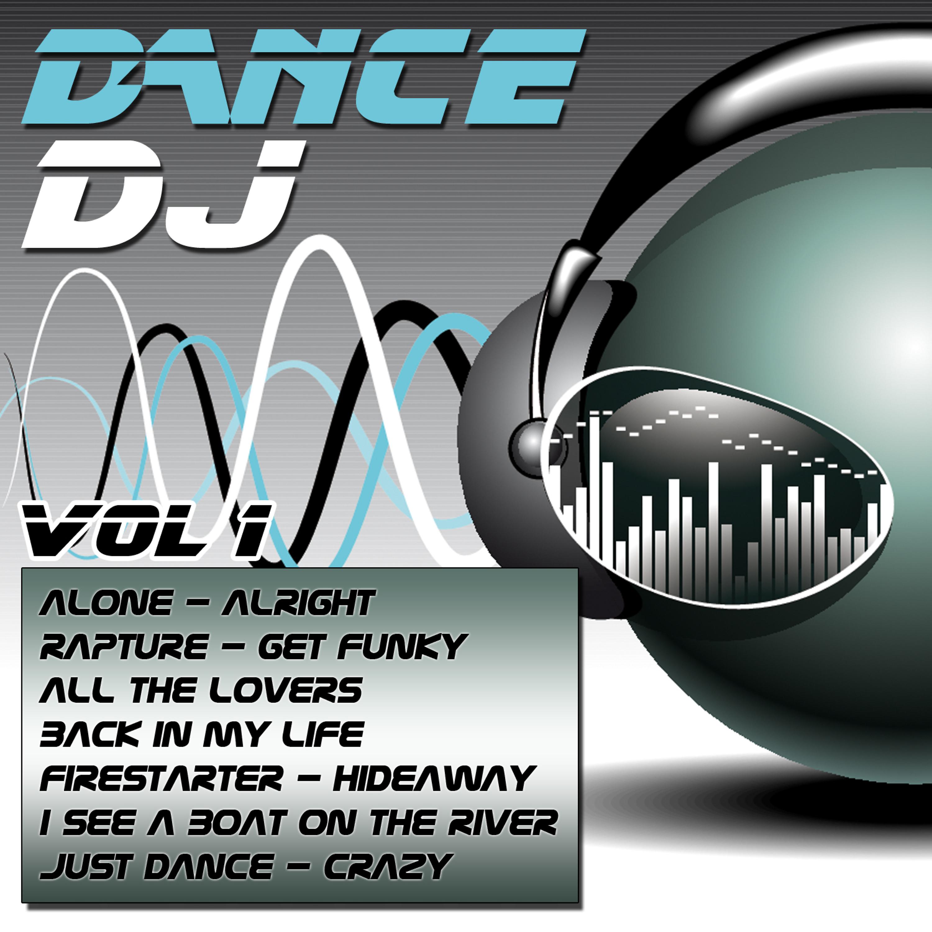 Постер альбома Dance DJ Vol. 1