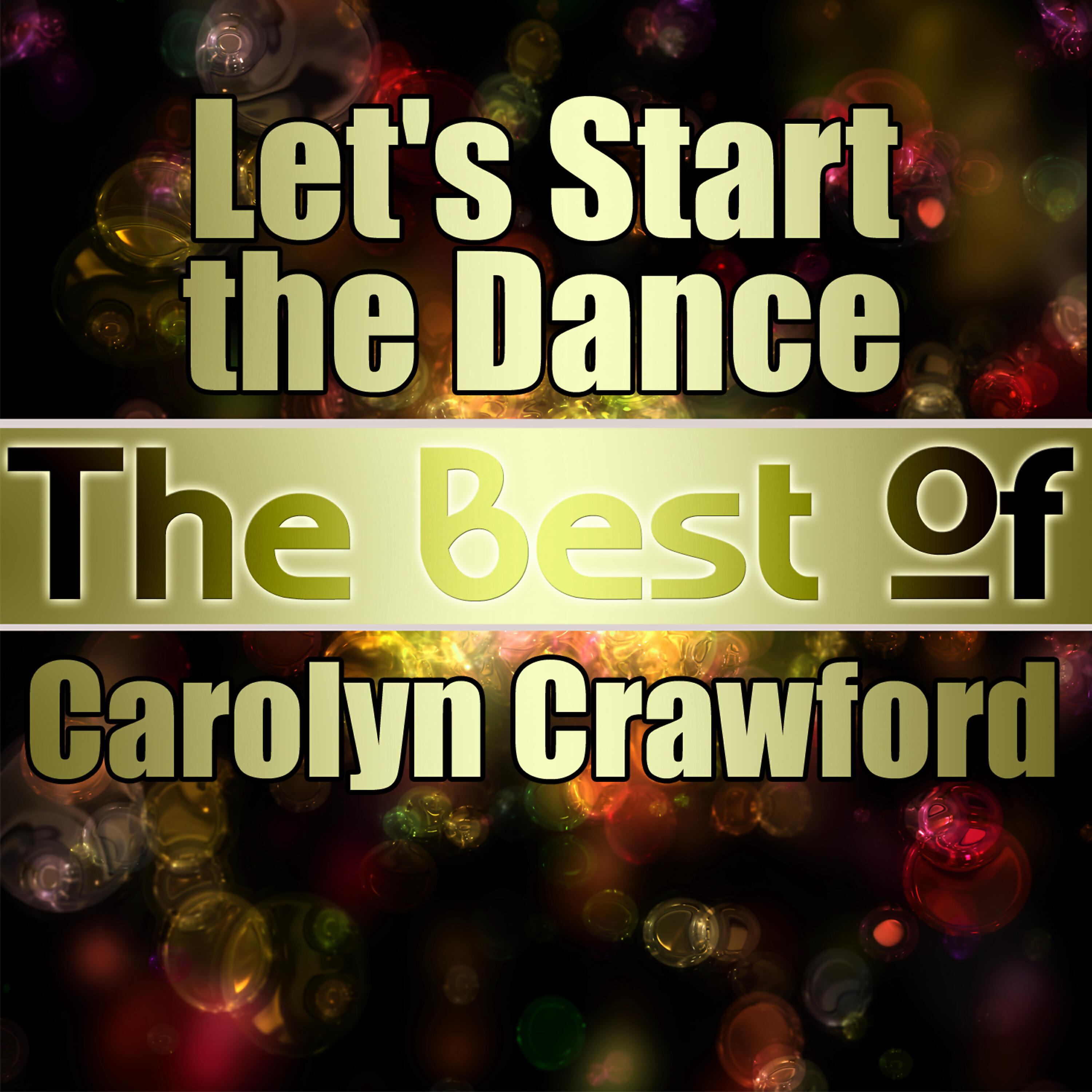 Carolyn Crawford - That's How Heartaches Are Made