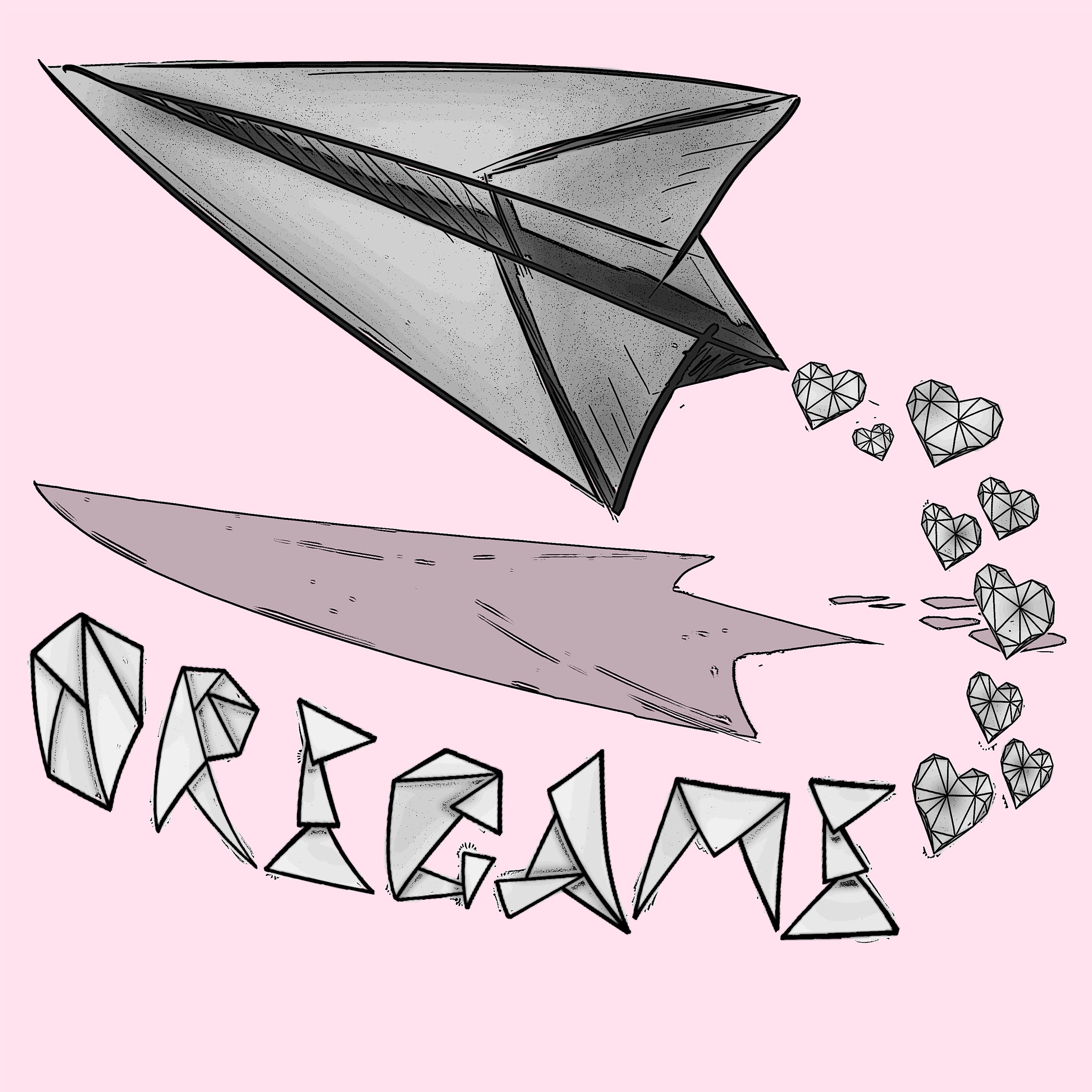 Постер альбома Оригами