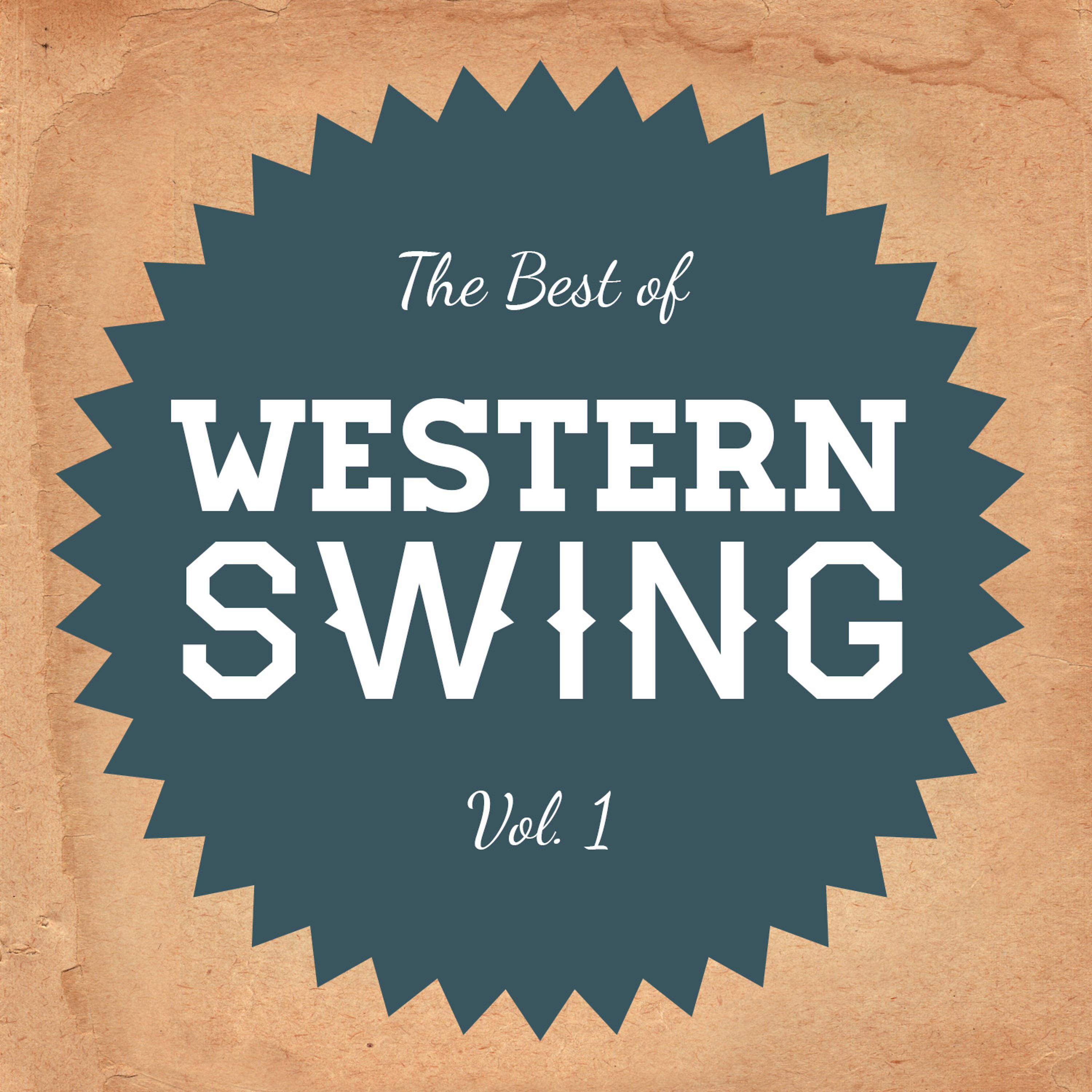 Постер альбома The Best of Western Swing, Vol. 2