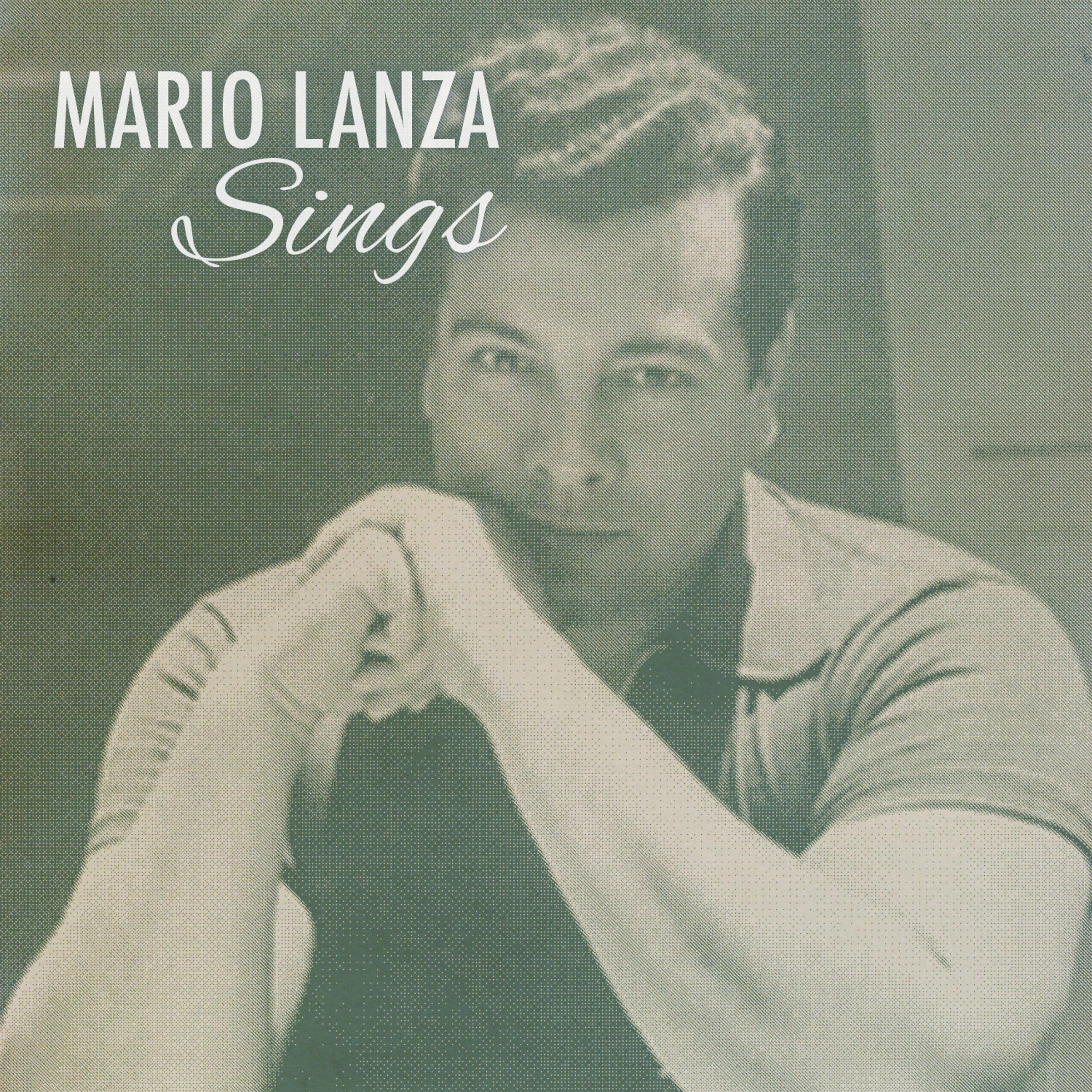 Постер альбома Mario Lanza Sings
