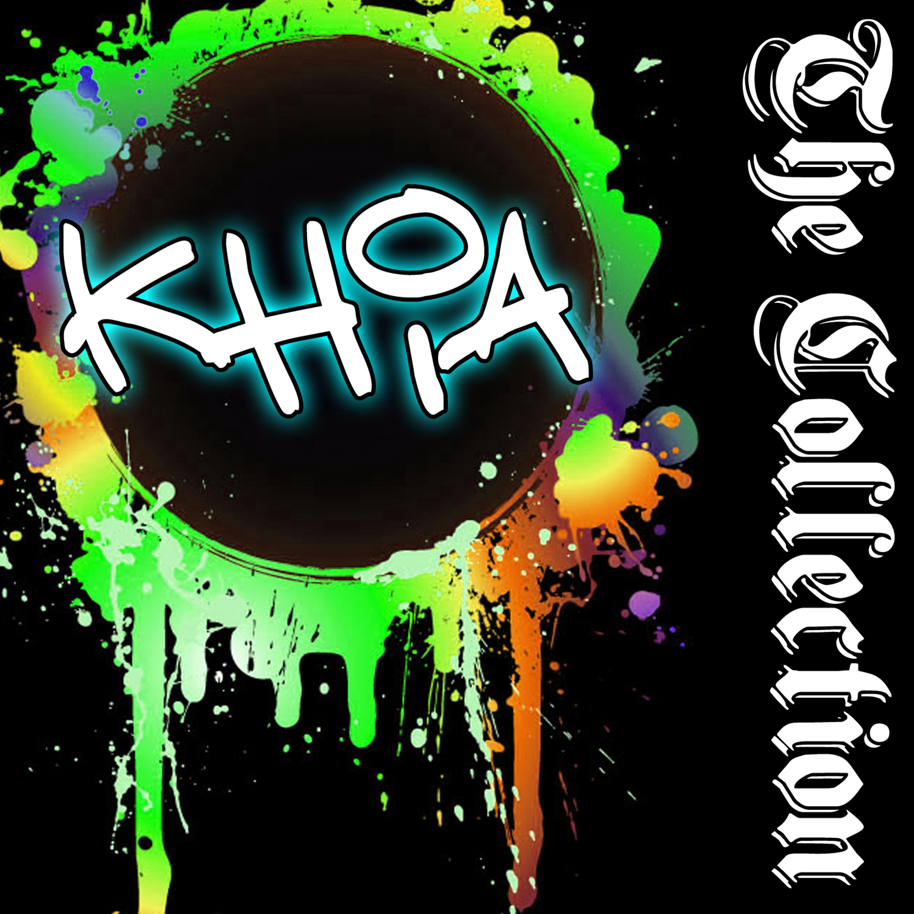 Постер альбома Khia: The Collection