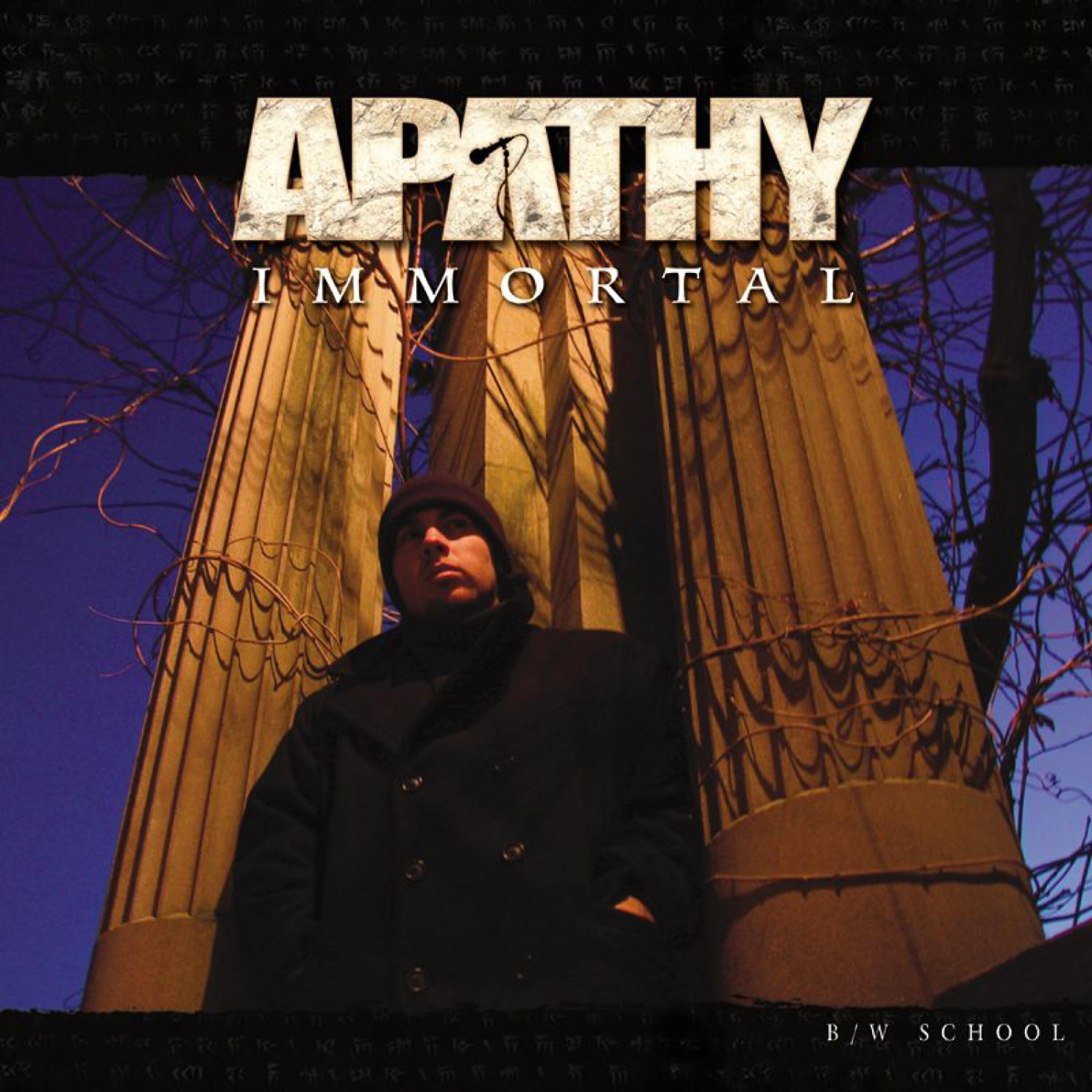 Apathy - Immortal (Instrumental)