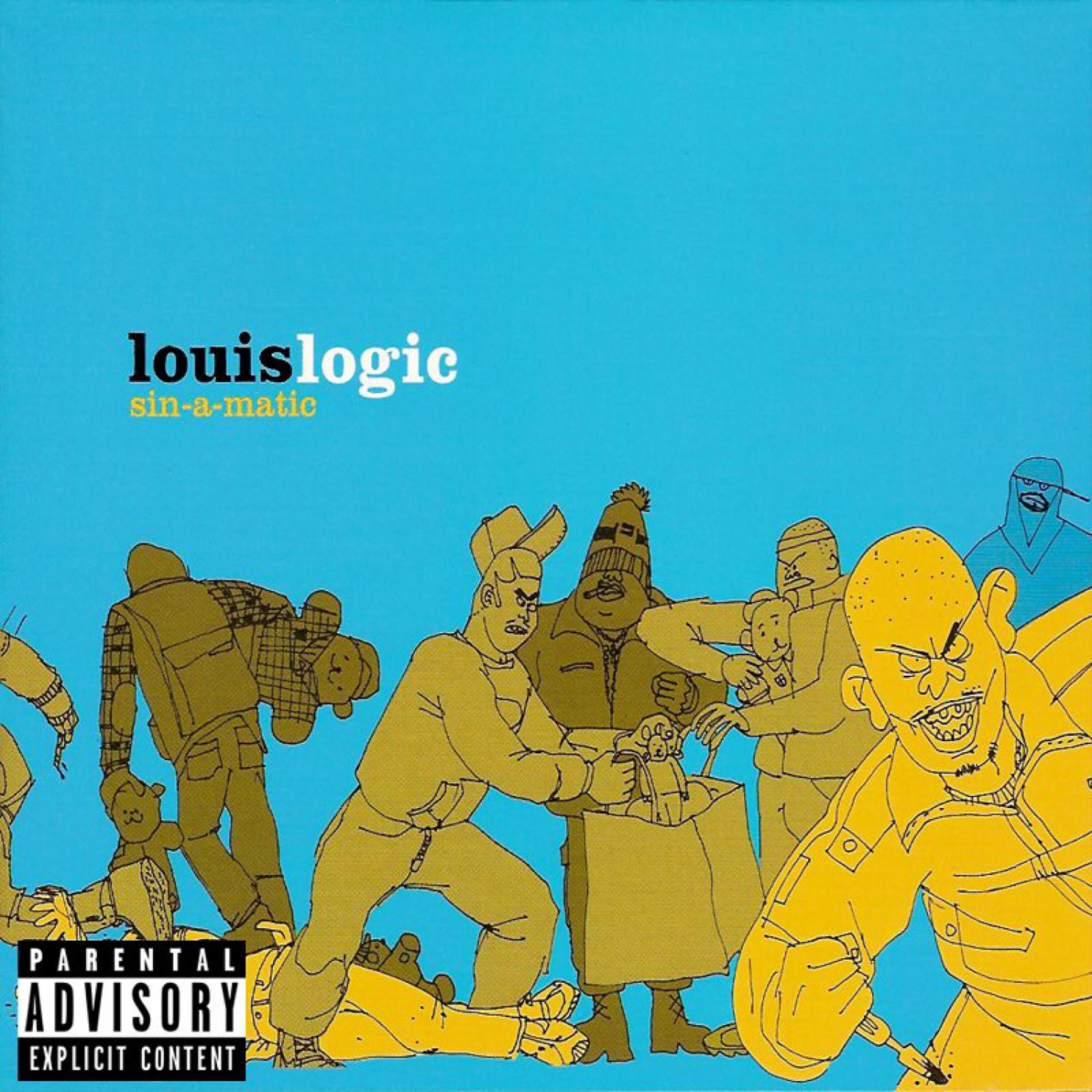 Louis Logic - Dos Factotum (Bonus Beat) [Bonus Track]