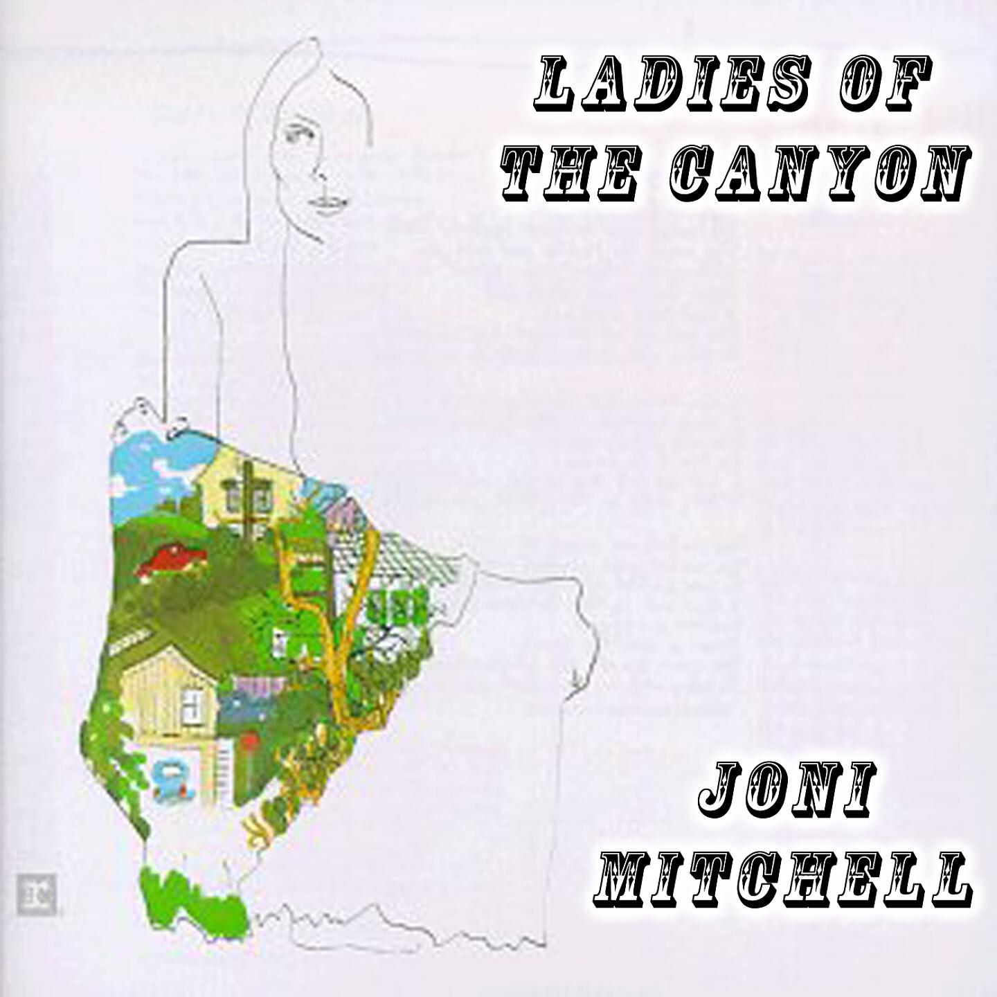 Joni Mitchell - Blue Boy