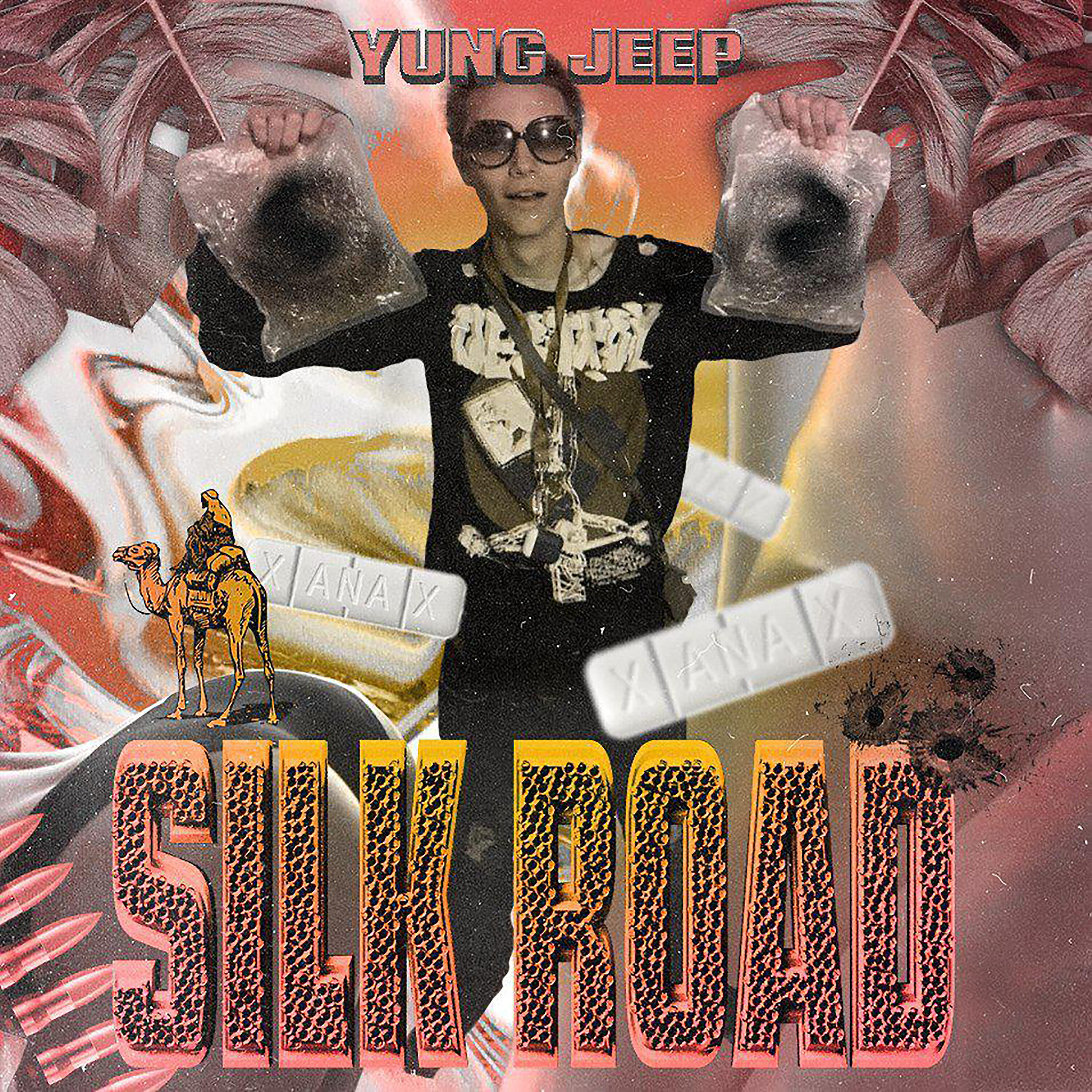 Yung Jeep - Buff Bag