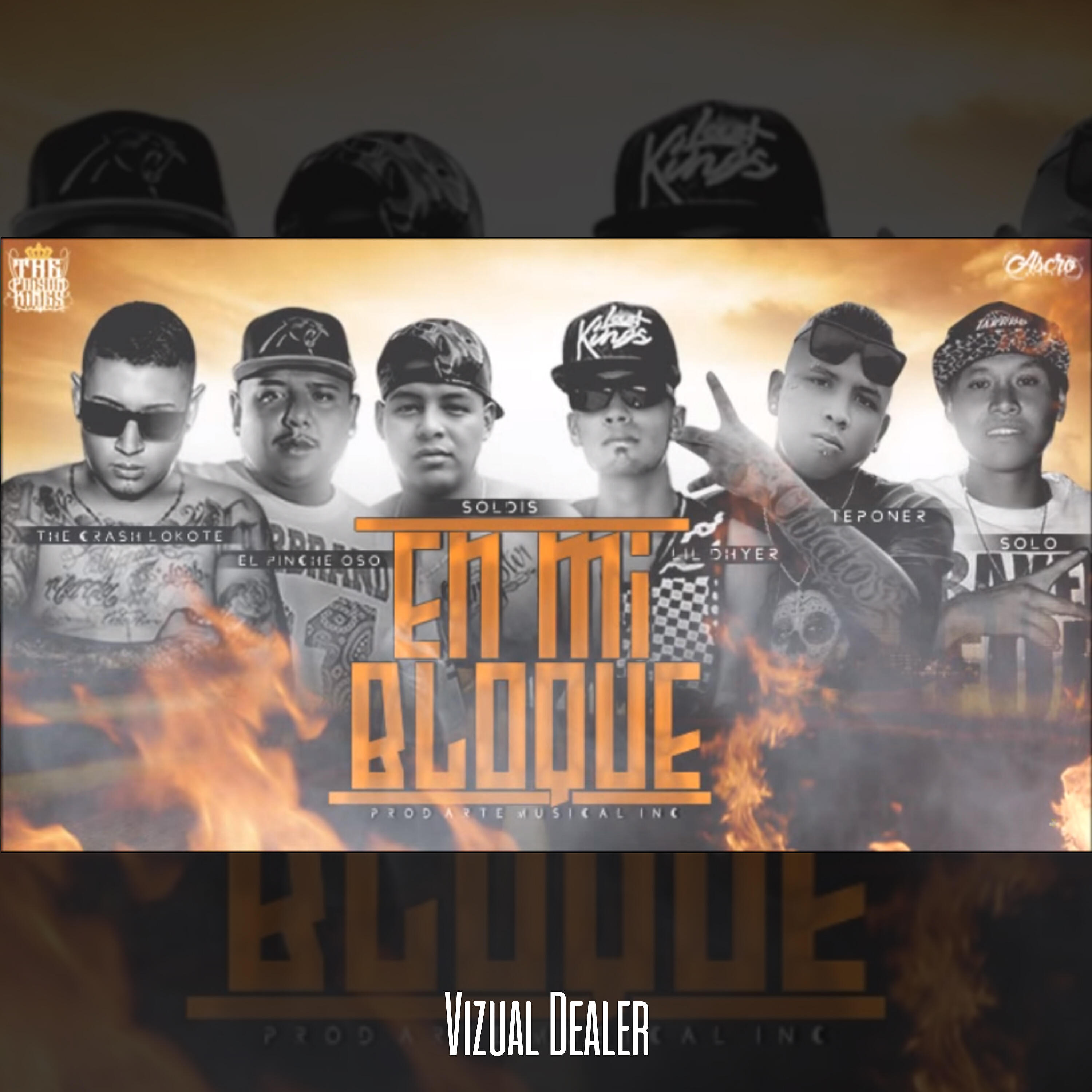 Soldis - En Mi Bloque