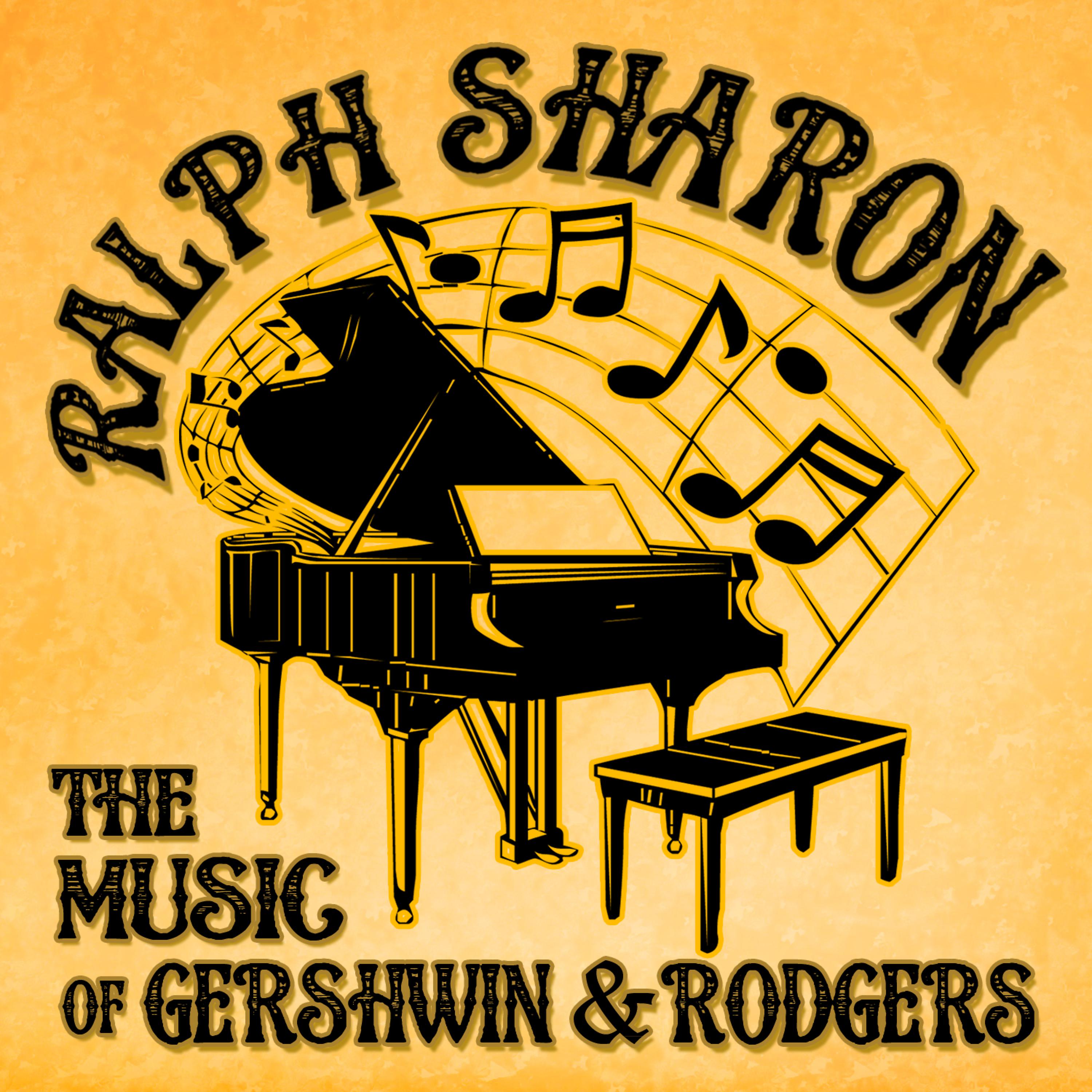 Постер альбома The Music of Gershwin & Rodgers