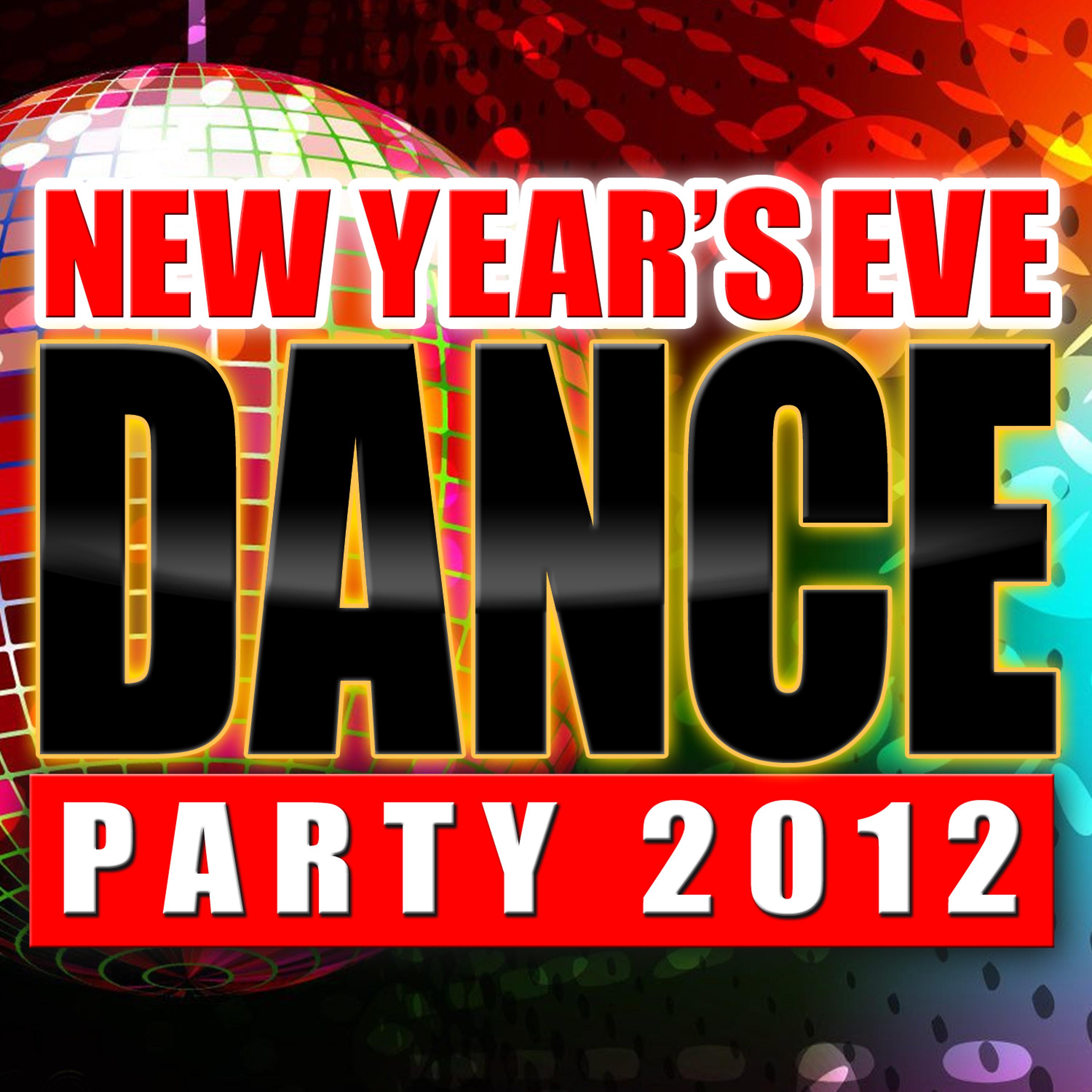 Постер альбома New Year's Eve Dance Party 2012