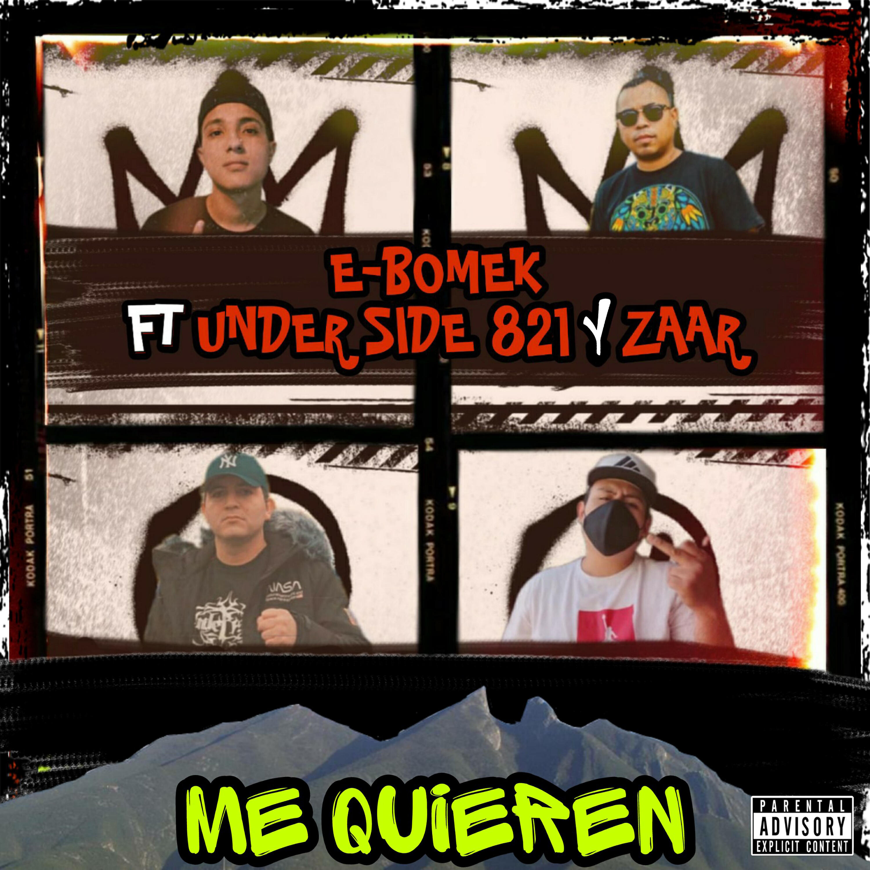 E-Bomek - Me Quieren