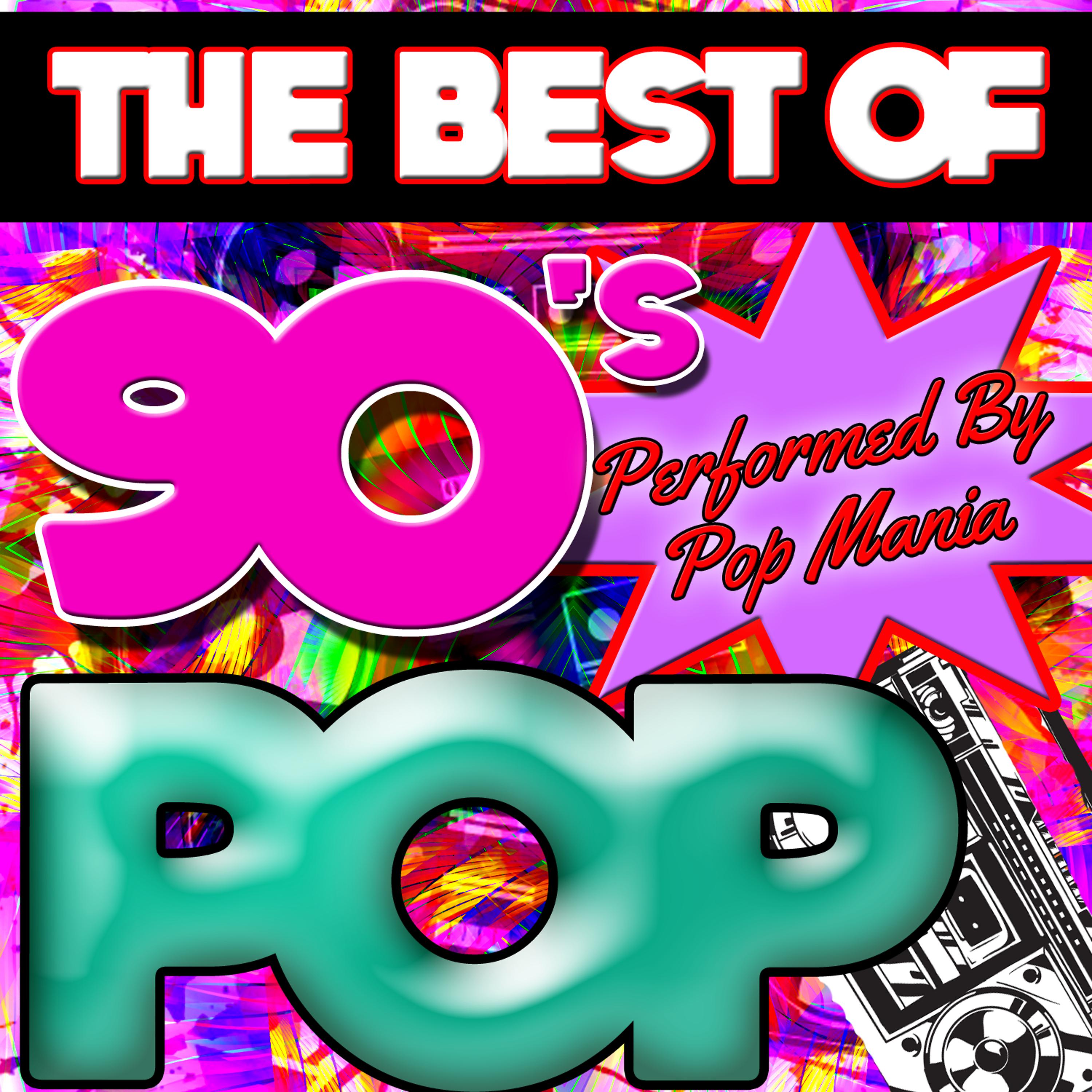 Постер альбома The Best of 90's Pop